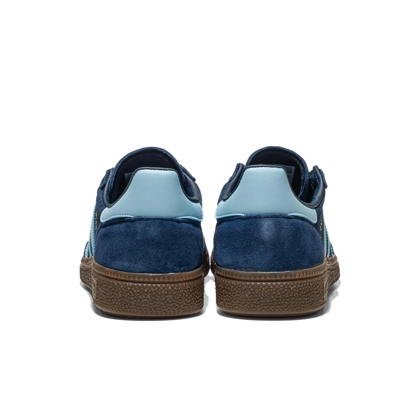 Adidas Originals Handball Spezial Collegiate Navy/Clear Sky - Image 4