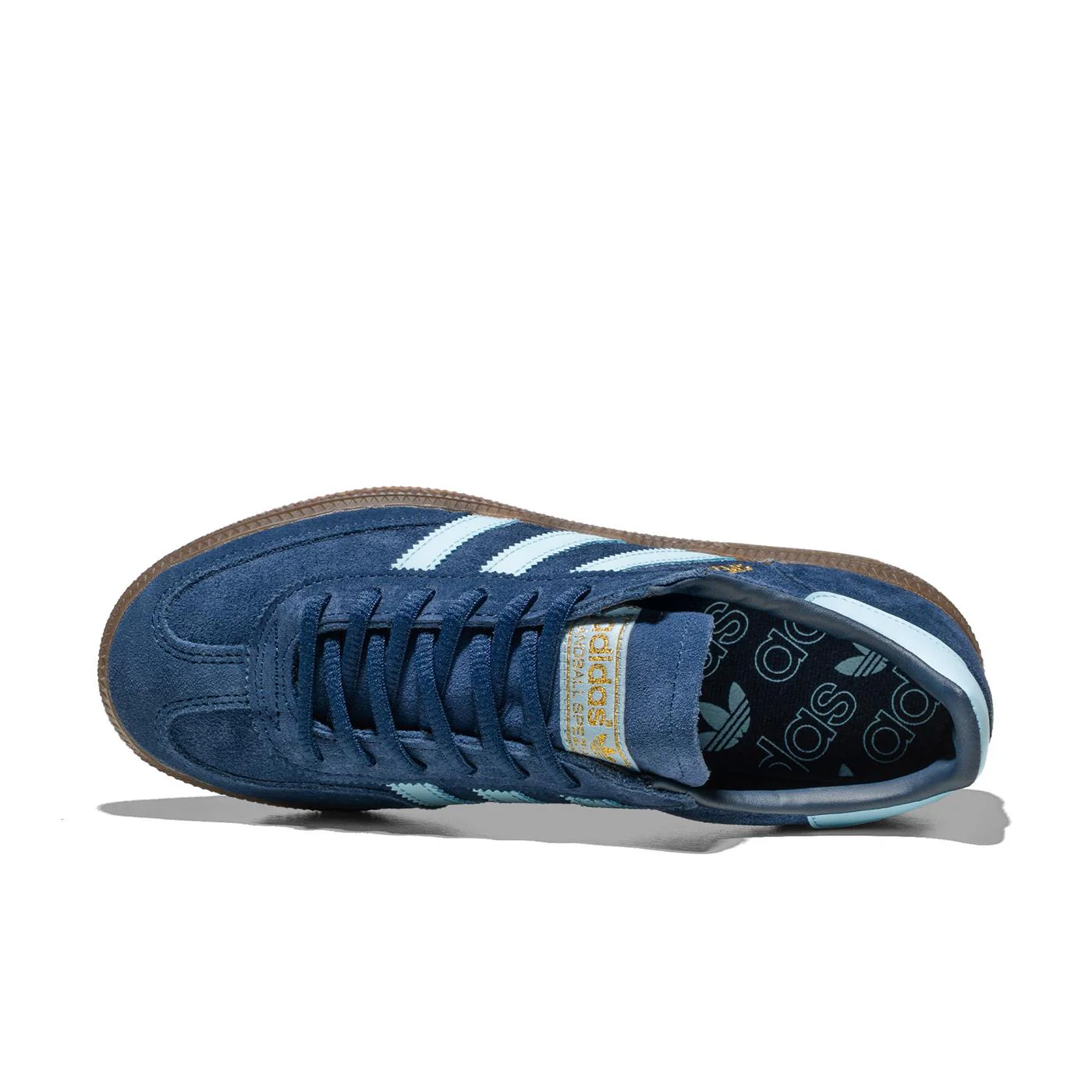 Adidas Originals Handball Spezial Collegiate Navy/Clear Sky - Image 5