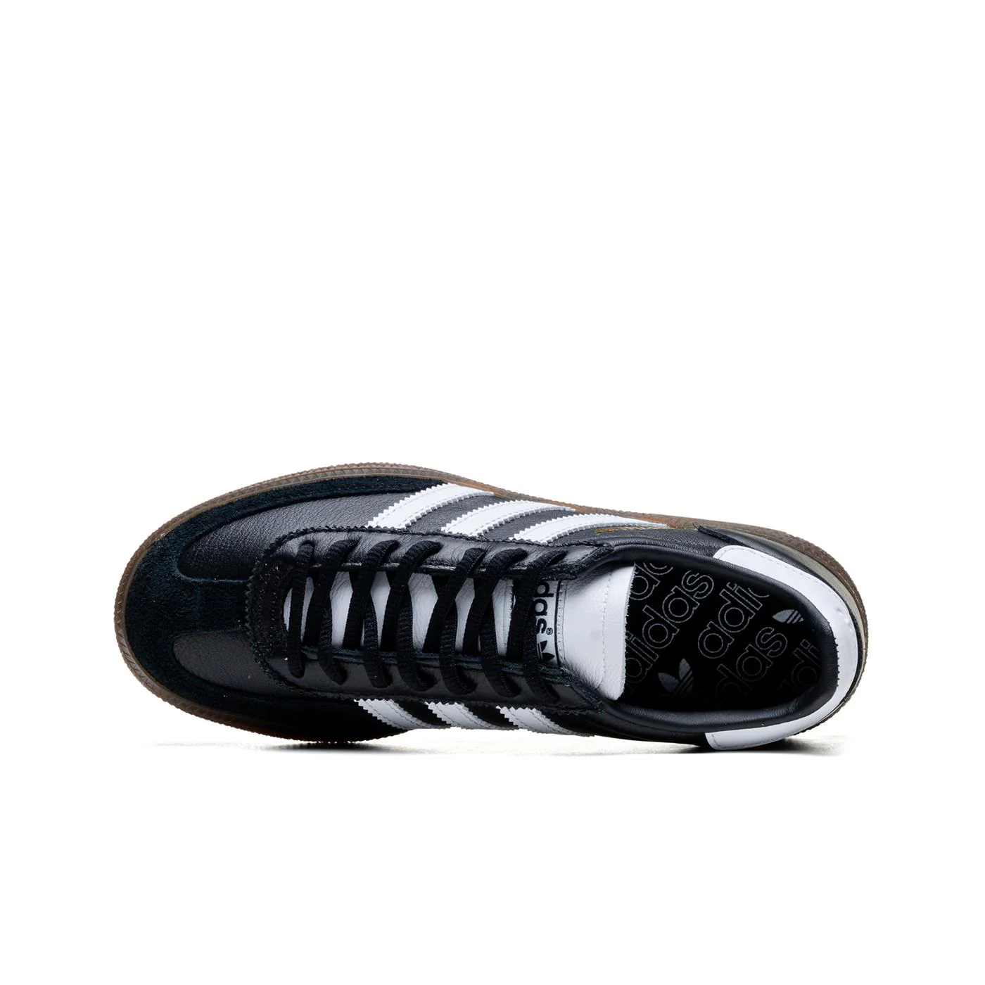 Adidas Originals Handball Spezial Core Black/Ftwr White/Gum - Image 5