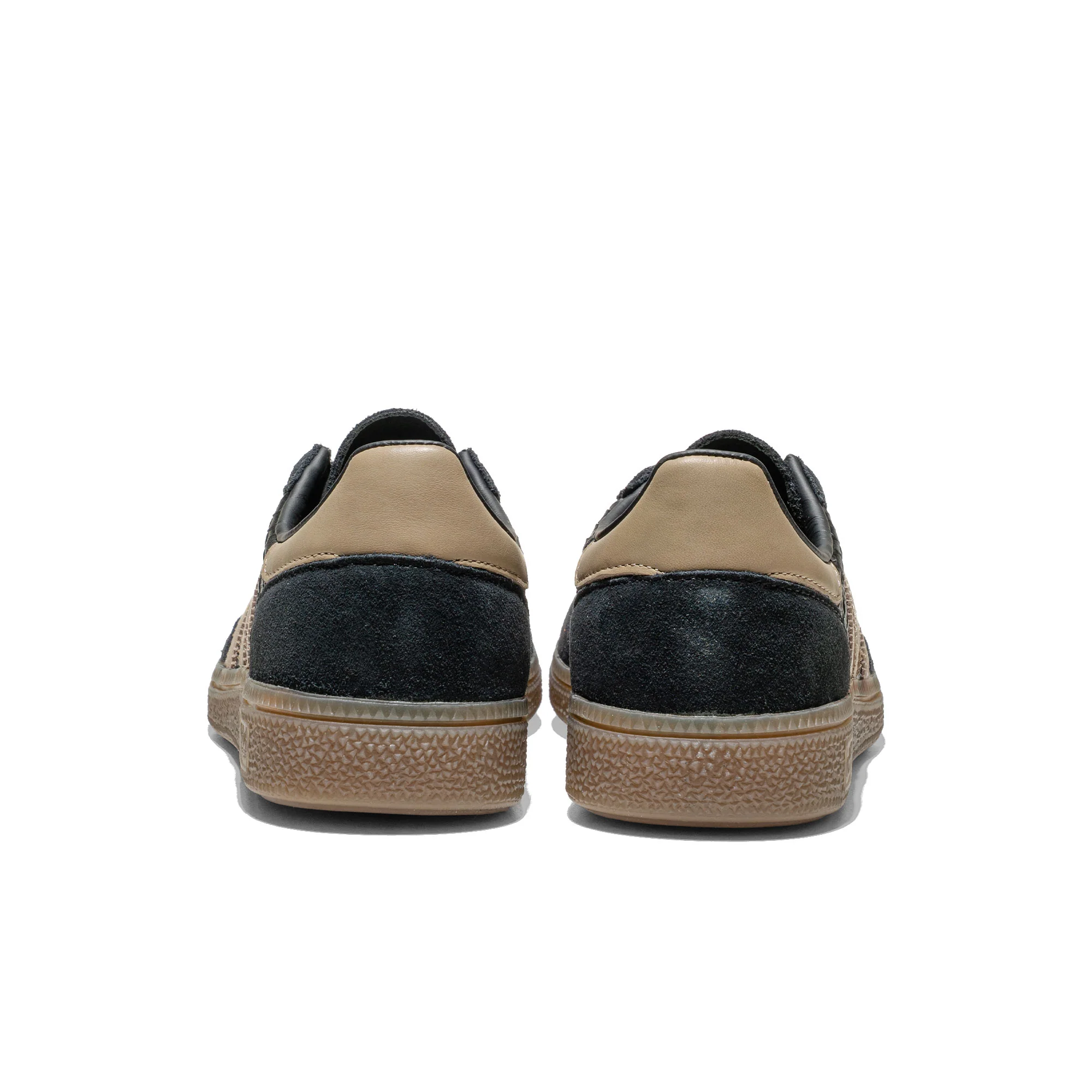 Adidas Originals Handball Spezial Core Black/Trace Khaki/Gum - Image 4