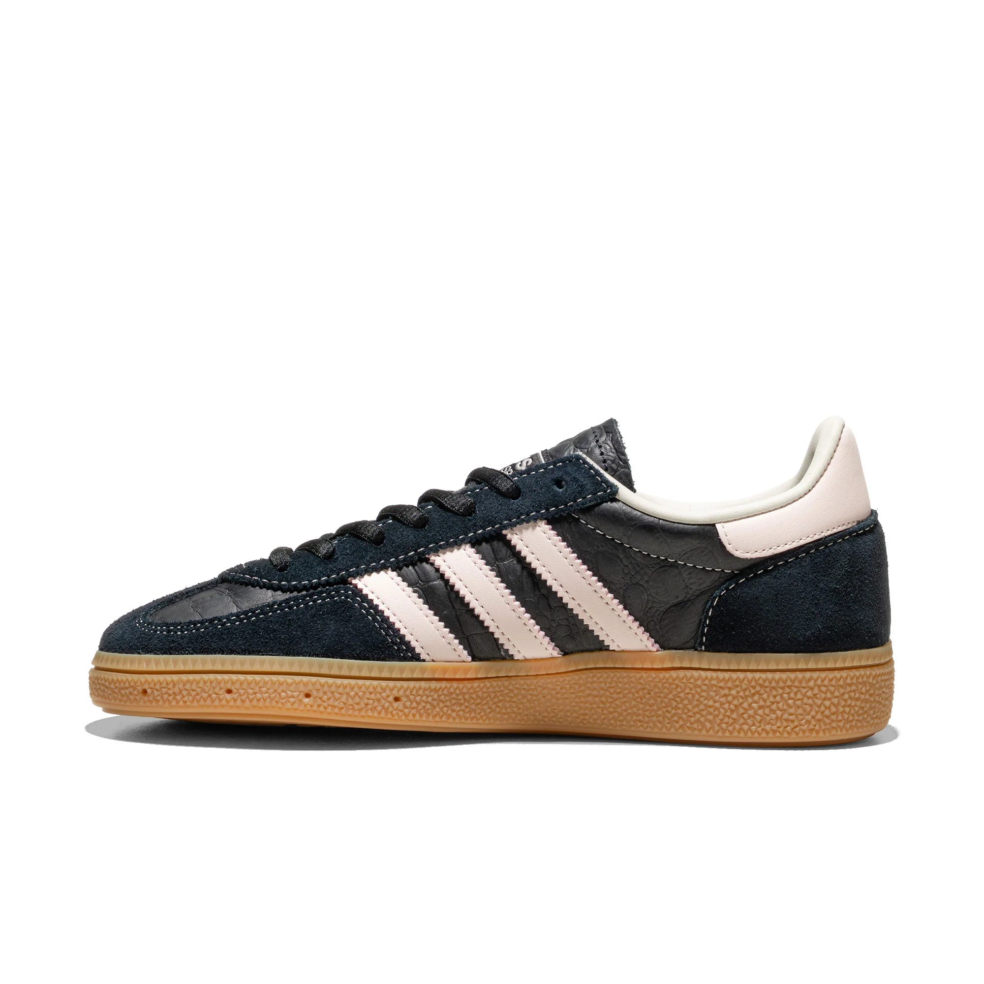 Adidas Originals Handball Spezial Core Black/Wonder Quartz - Image 3