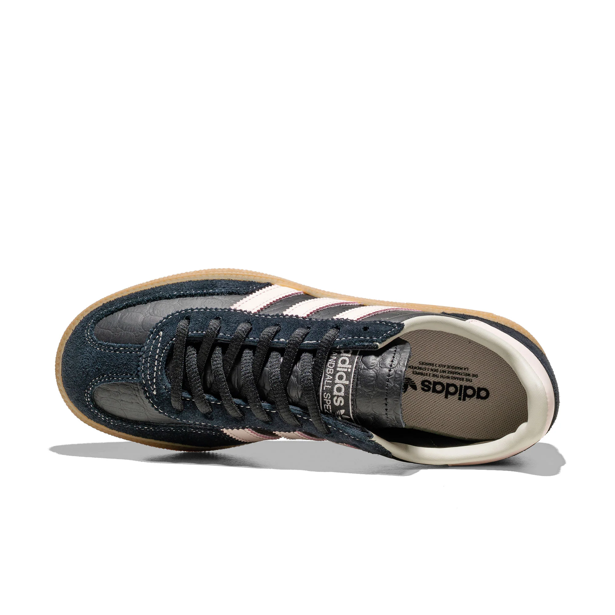 Adidas Originals Handball Spezial Core Black/Wonder Quartz - Image 6