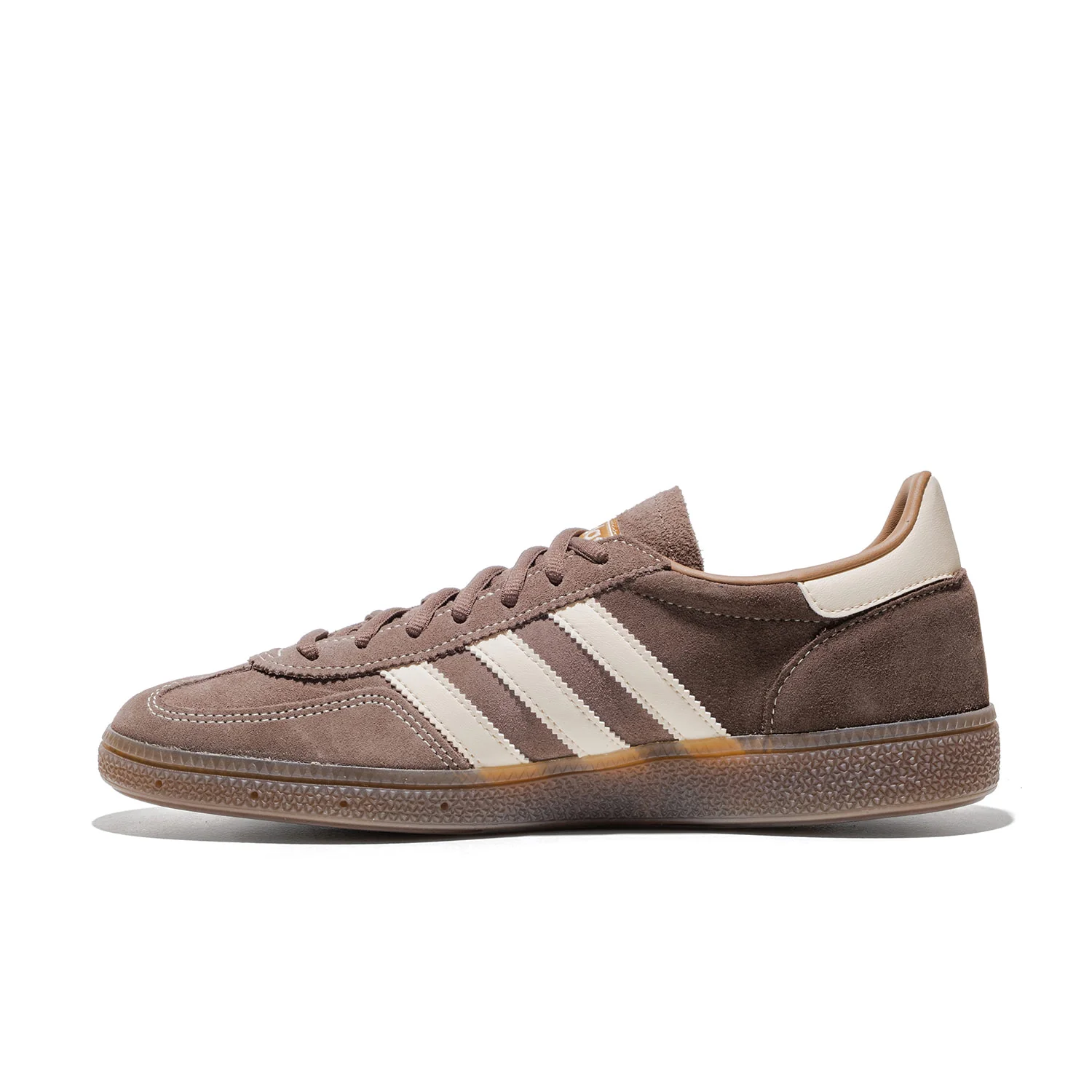 Adidas Originals Handball Spezial Earth Strata/Wonder White - Image 2