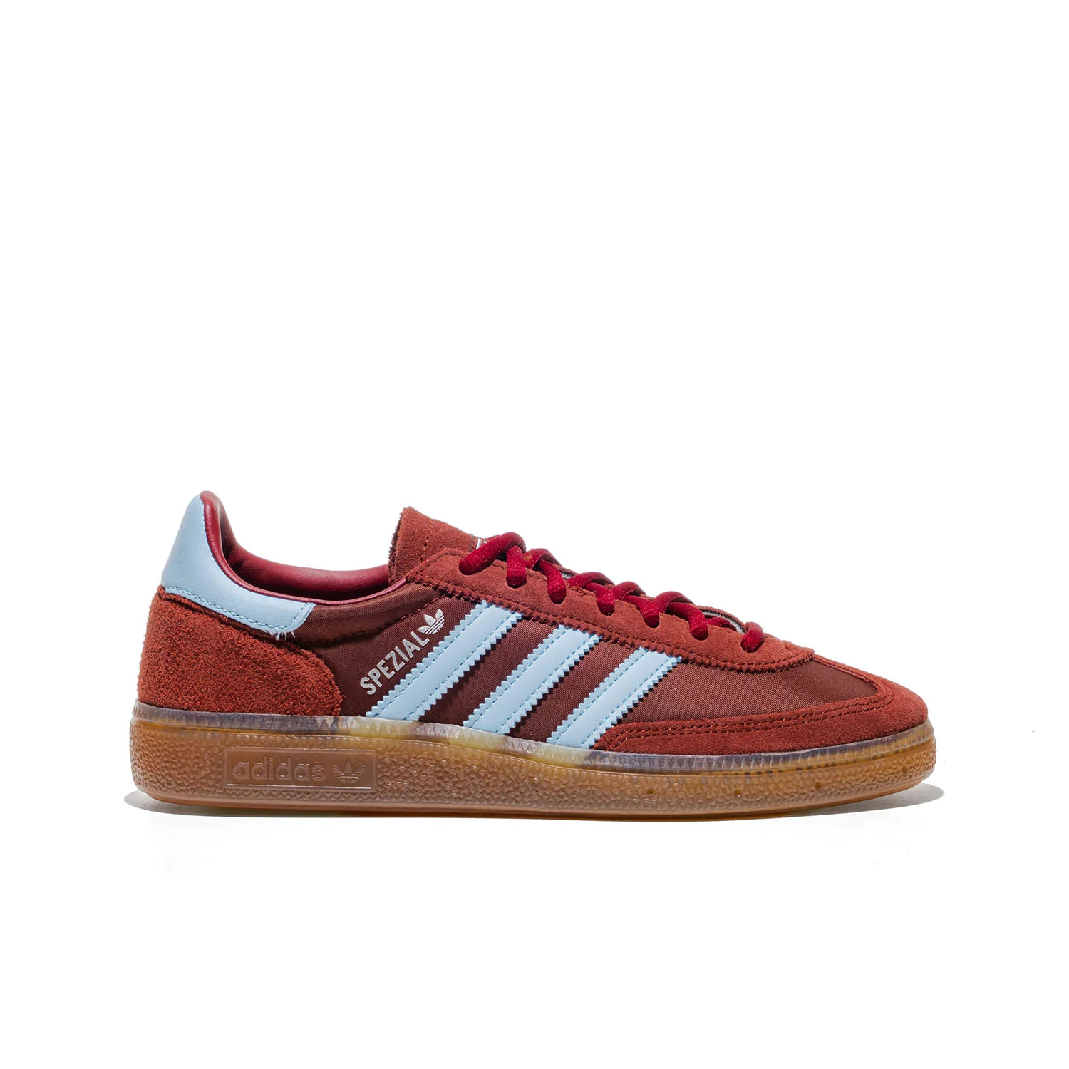 Adidas Originals Handball Spezial Fox Brown/Clear Sky/Gum