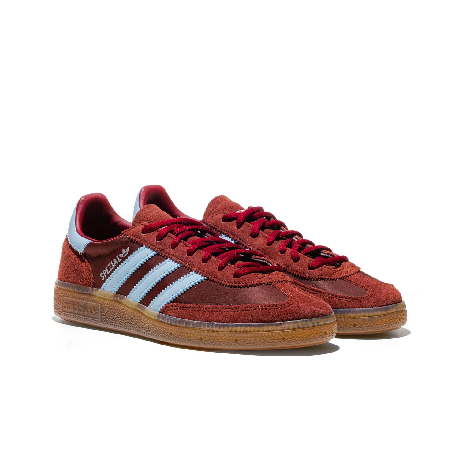 Adidas Originals Handball Spezial Fox Brown/Clear Sky/Gum - Image 3