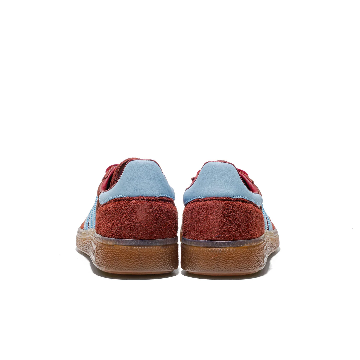 Adidas Originals Handball Spezial Fox Brown/Clear Sky/Gum - Image 4