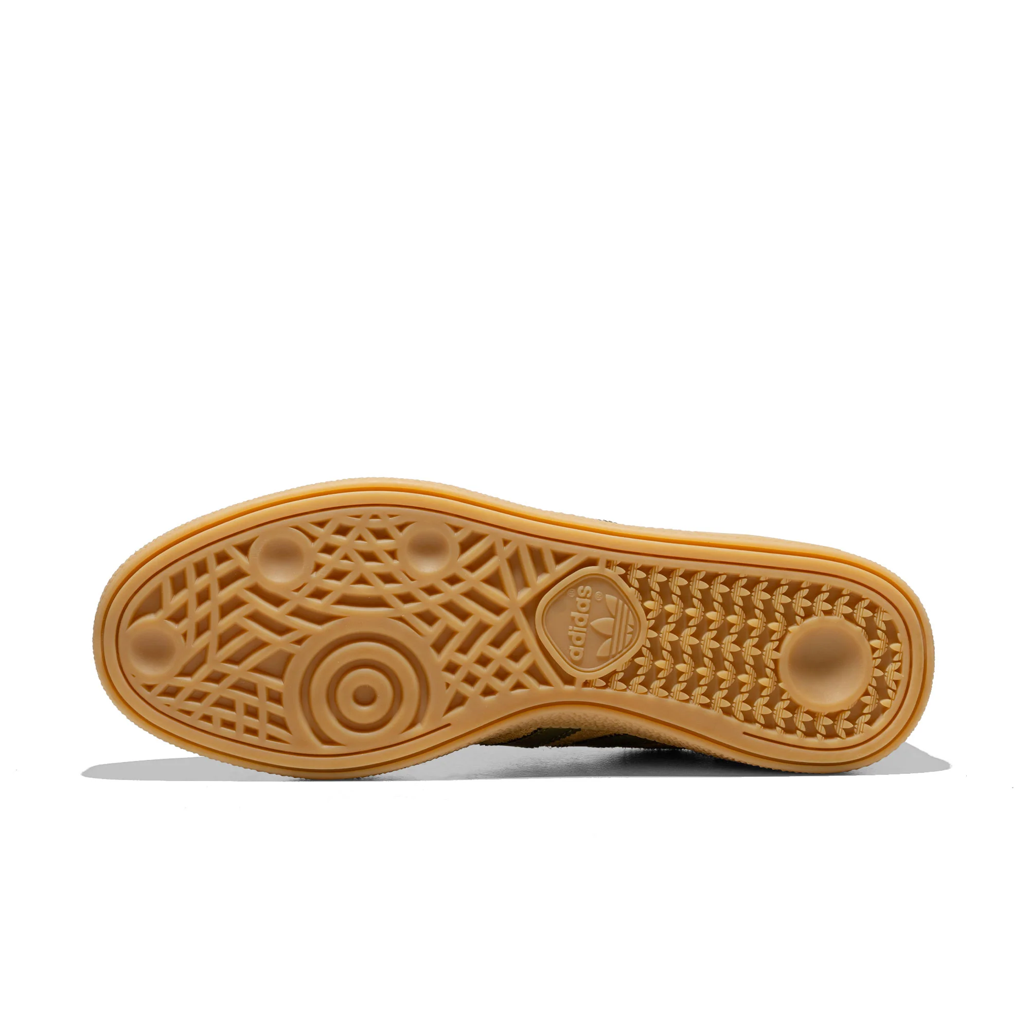 Adidas Originals Handball Spezial Golden Beige/Focus Olive - Image 6