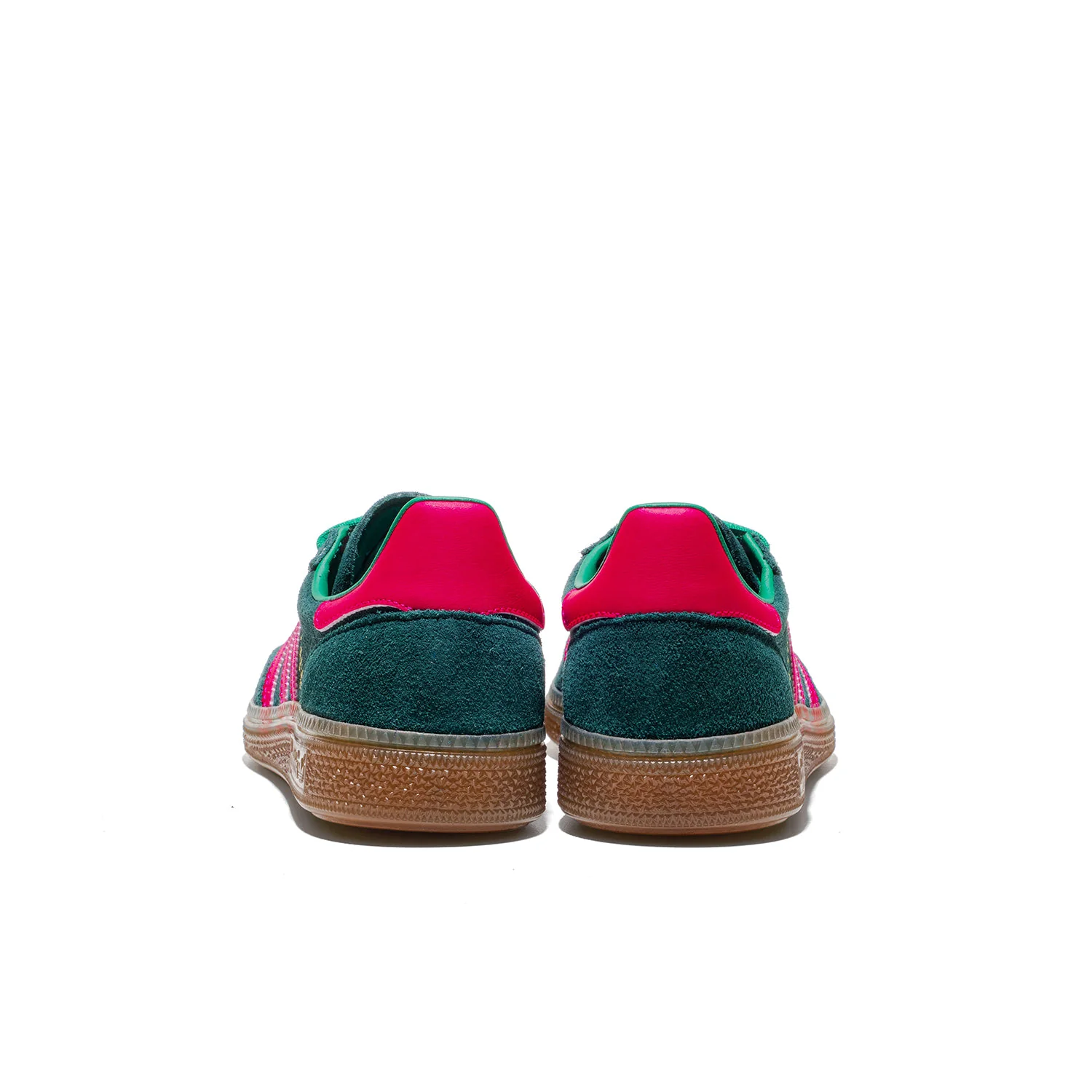 Adidas Originals Handball Spezial J Aurora Ivy/Shock Pink - Image 4