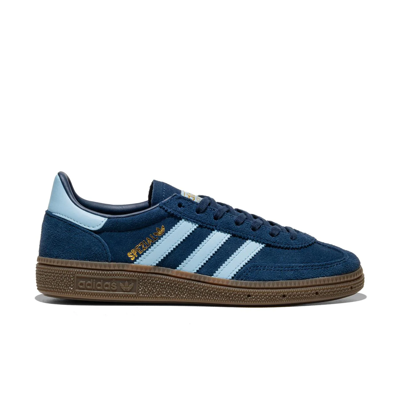 Adidas Originals Handball Spezial J Collegiate Navy/Sky