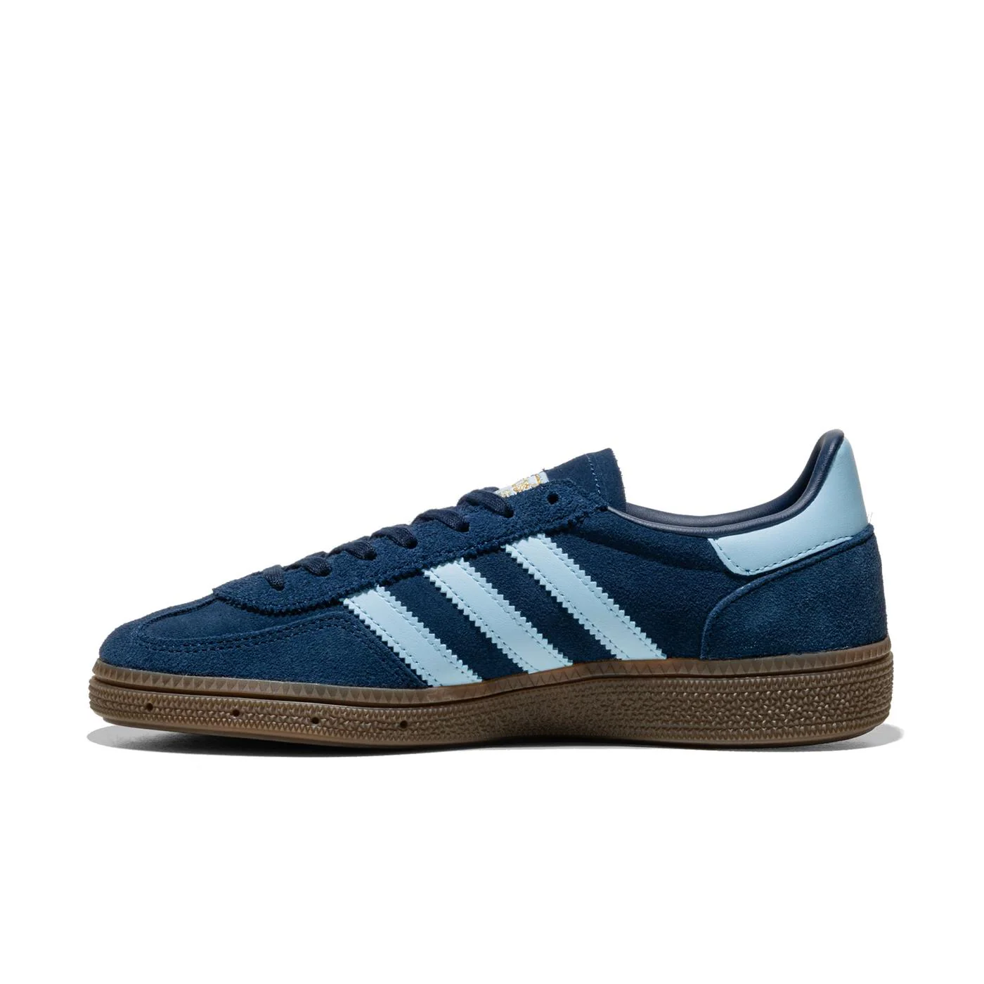 Adidas Originals Handball Spezial J Collegiate Navy/Sky - Image 3