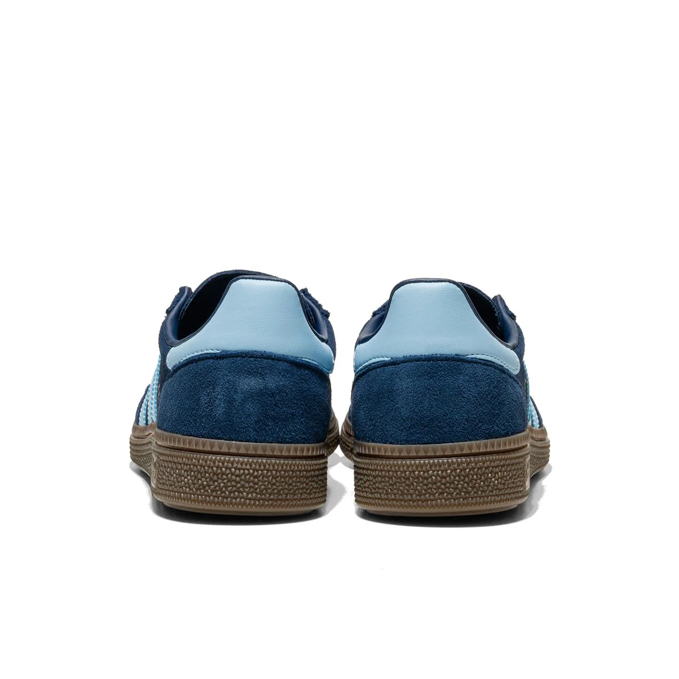 Adidas Originals Handball Spezial J Collegiate Navy/Sky - Image 4