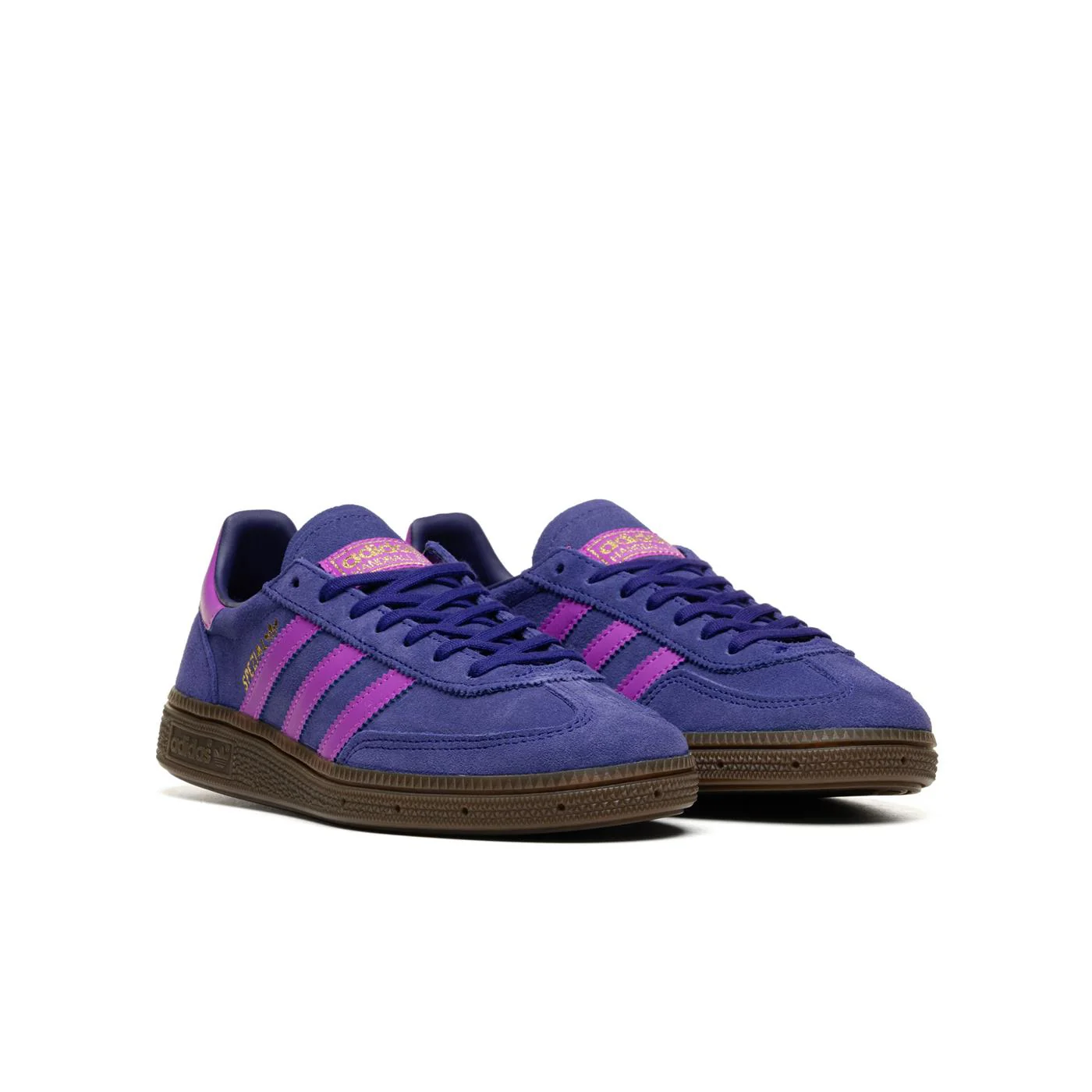 Adidas Originals Handball Spezial J Collegiate Purple - Image 3