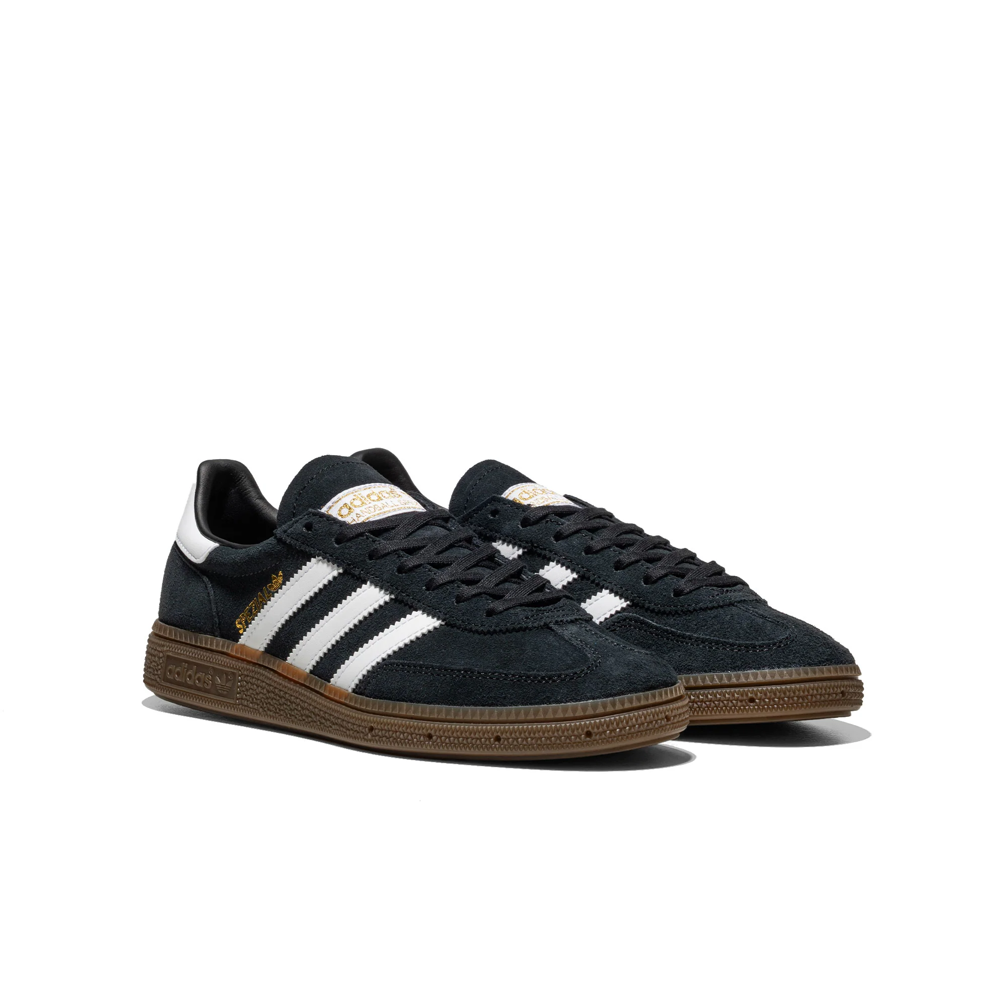 Adidas Originals Handball Spezial J Core Black/Ftwr White - Image 2