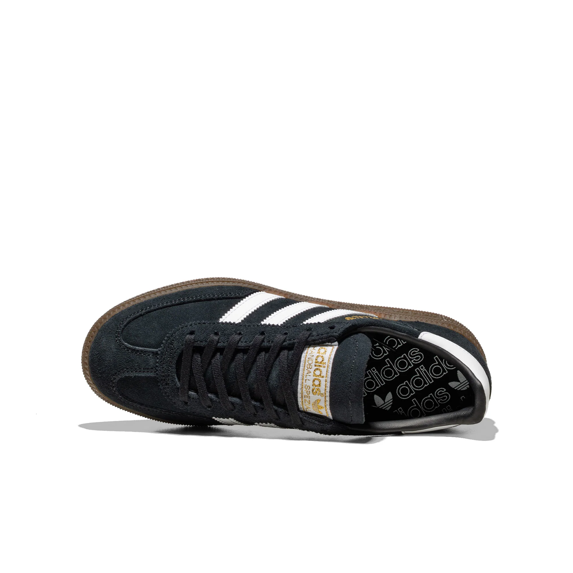 Adidas Originals Handball Spezial J Core Black/Ftwr White - Image 5