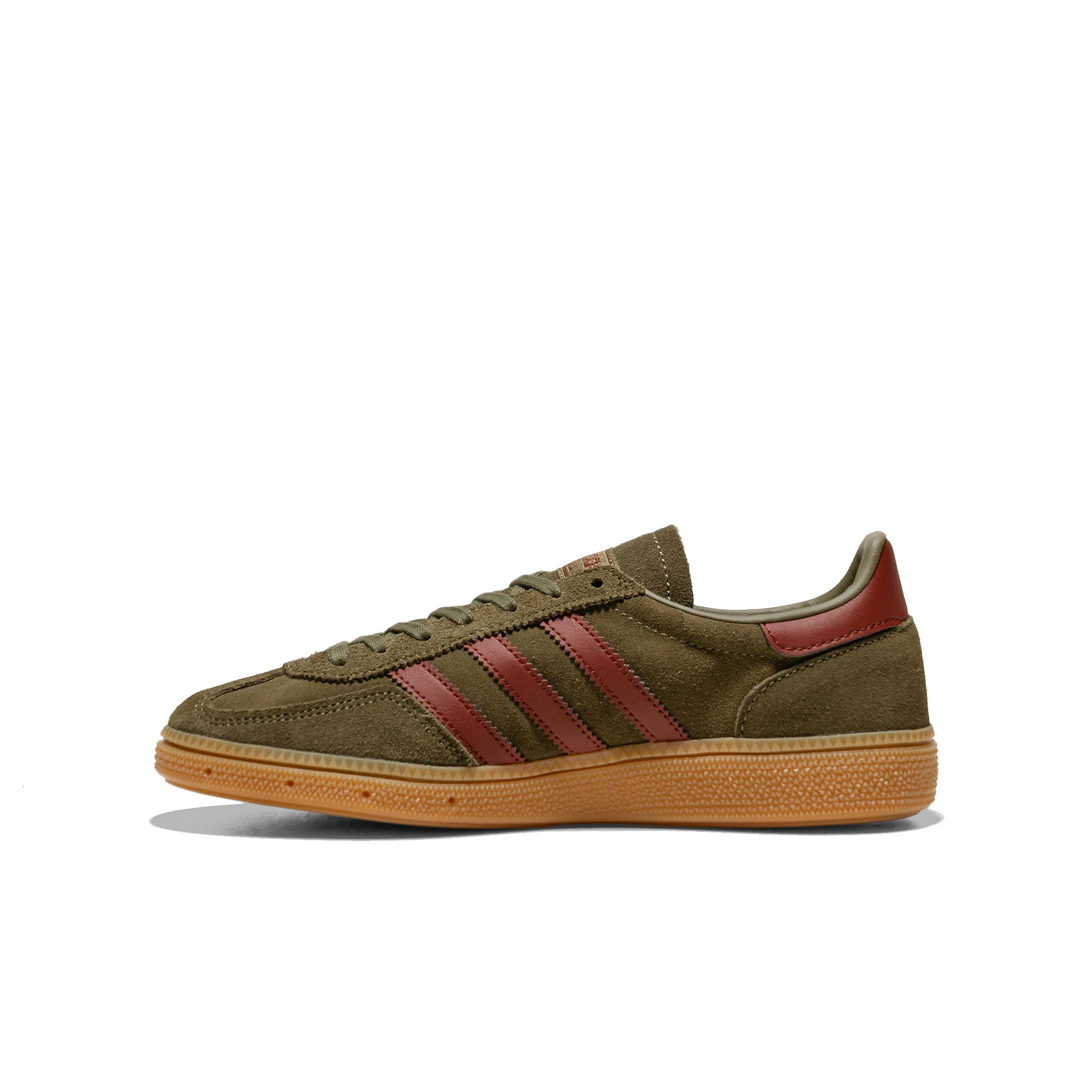 Adidas Originals Handball Spezial J Focus Olive/Cream White - Image 3
