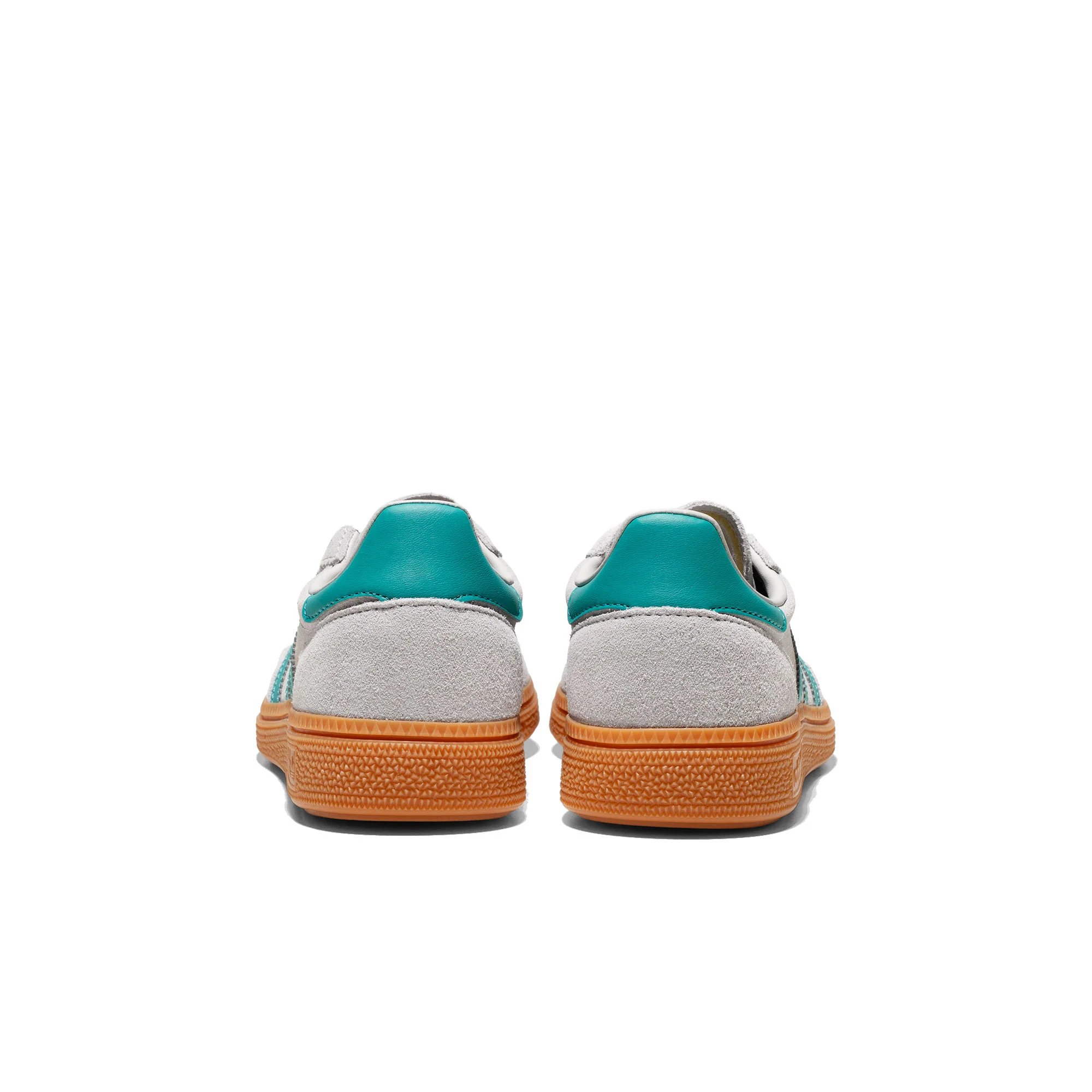 Adidas Originals Handball Spezial J Grey Two/Pure Teal/Gum - Image 4