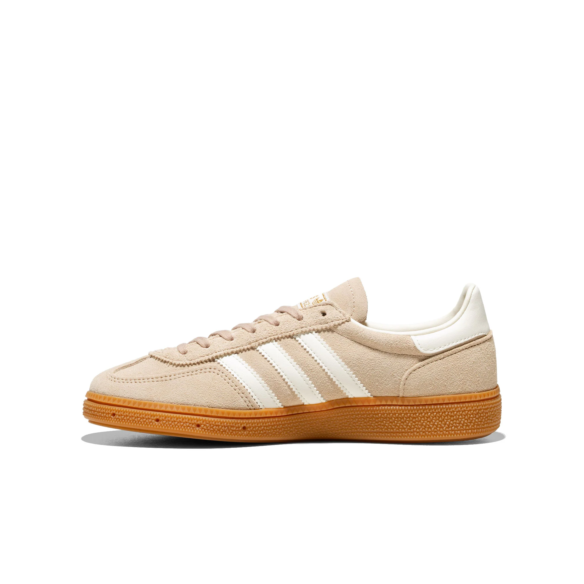 Adidas Originals Handball Spezial J Magic Beige/Off White - Image 3
