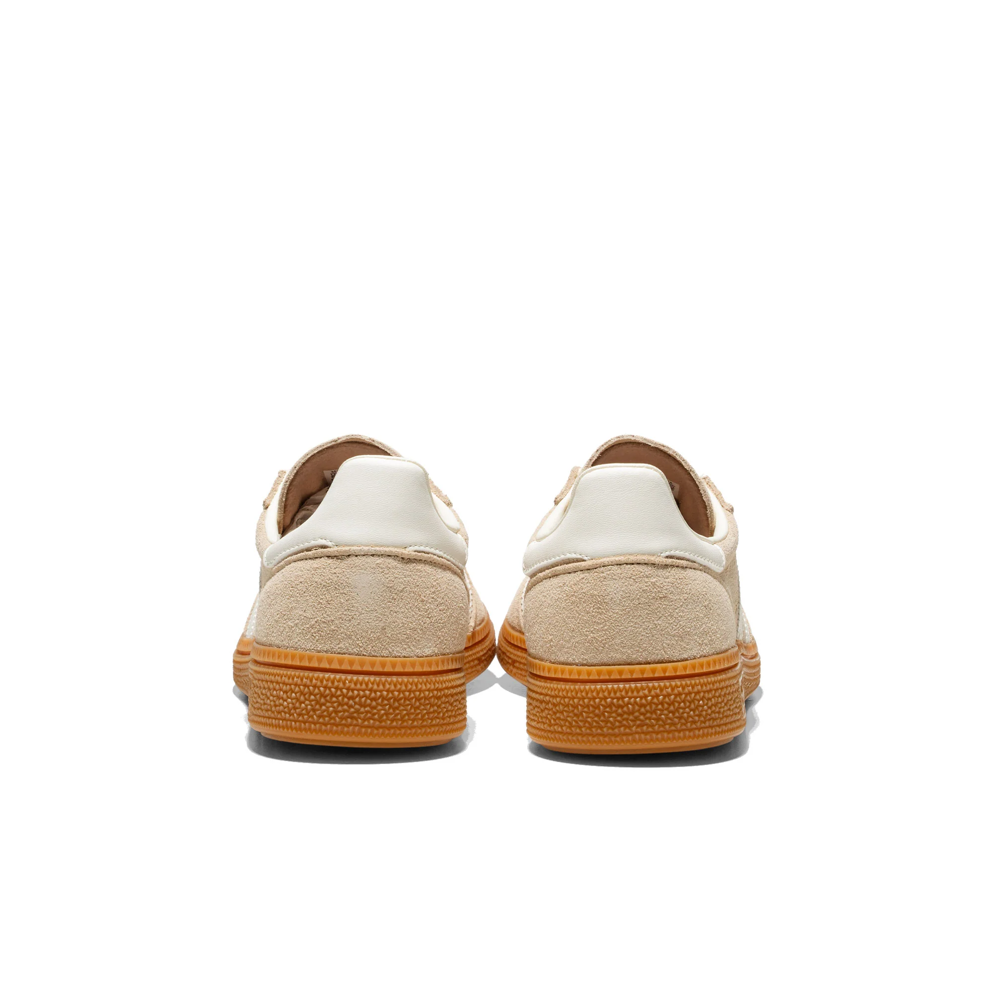 Adidas Originals Handball Spezial J Magic Beige/Off White - Image 4
