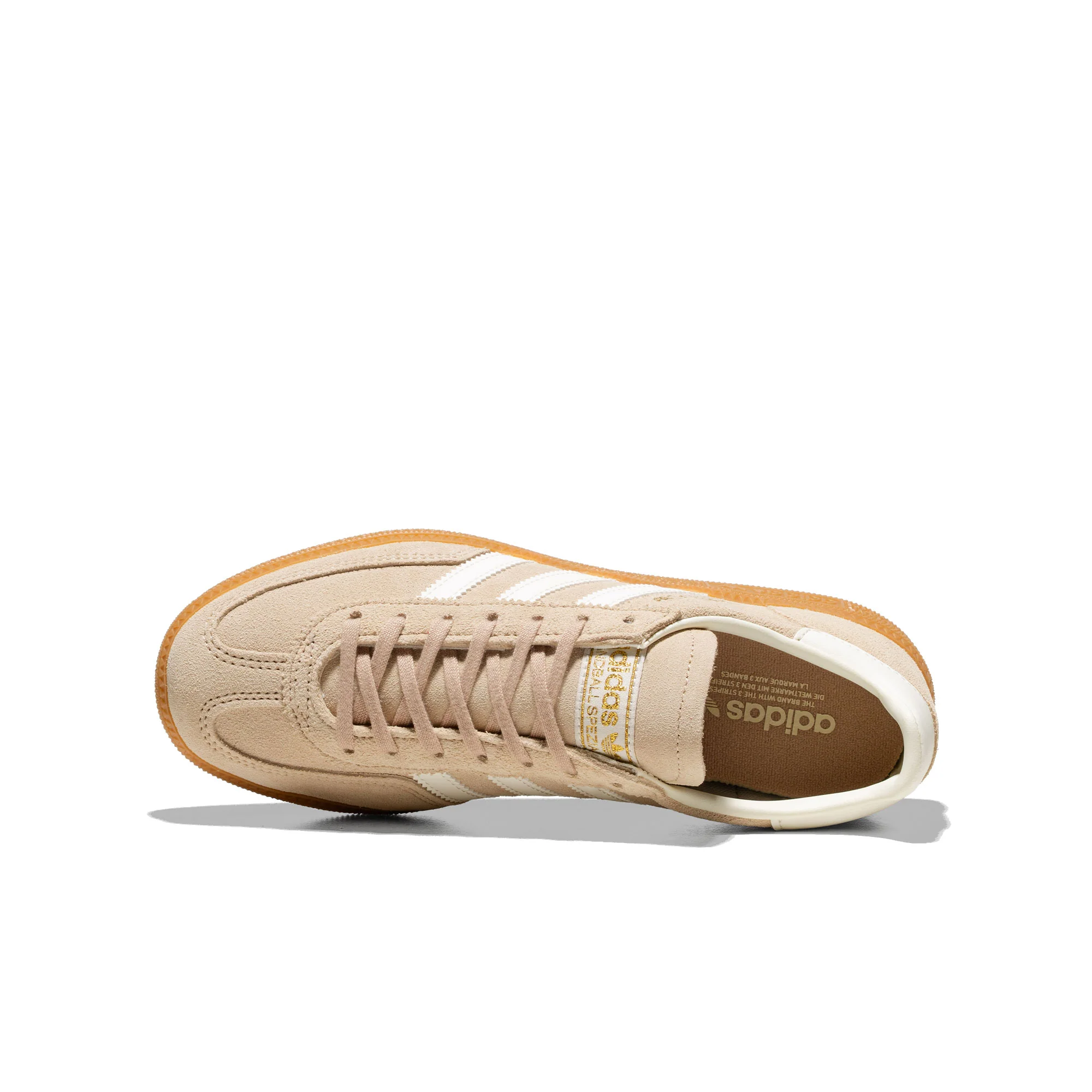 Adidas Originals Handball Spezial J Magic Beige/Off White - Image 5