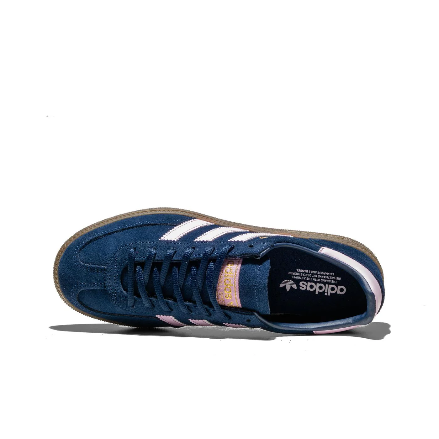 Adidas Originals Handball Spezial J Night Indigo/Orchid - Image 5