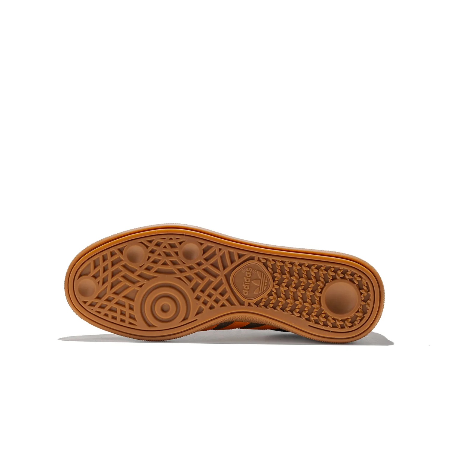 Adidas Originals Handball Spezial J Olive Strata/Tangerine - Image 6