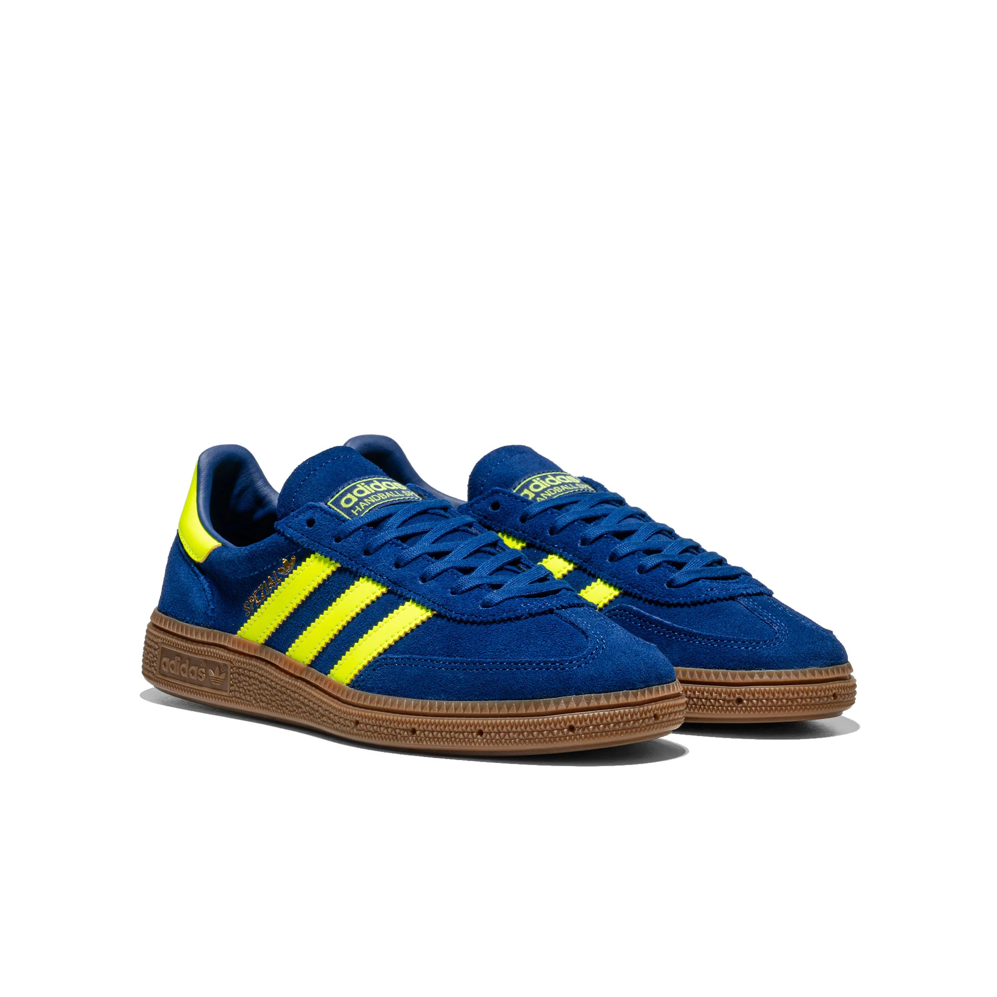 Adidas Originals Handball Spezial J Victory Blue/Yellow - Image 2