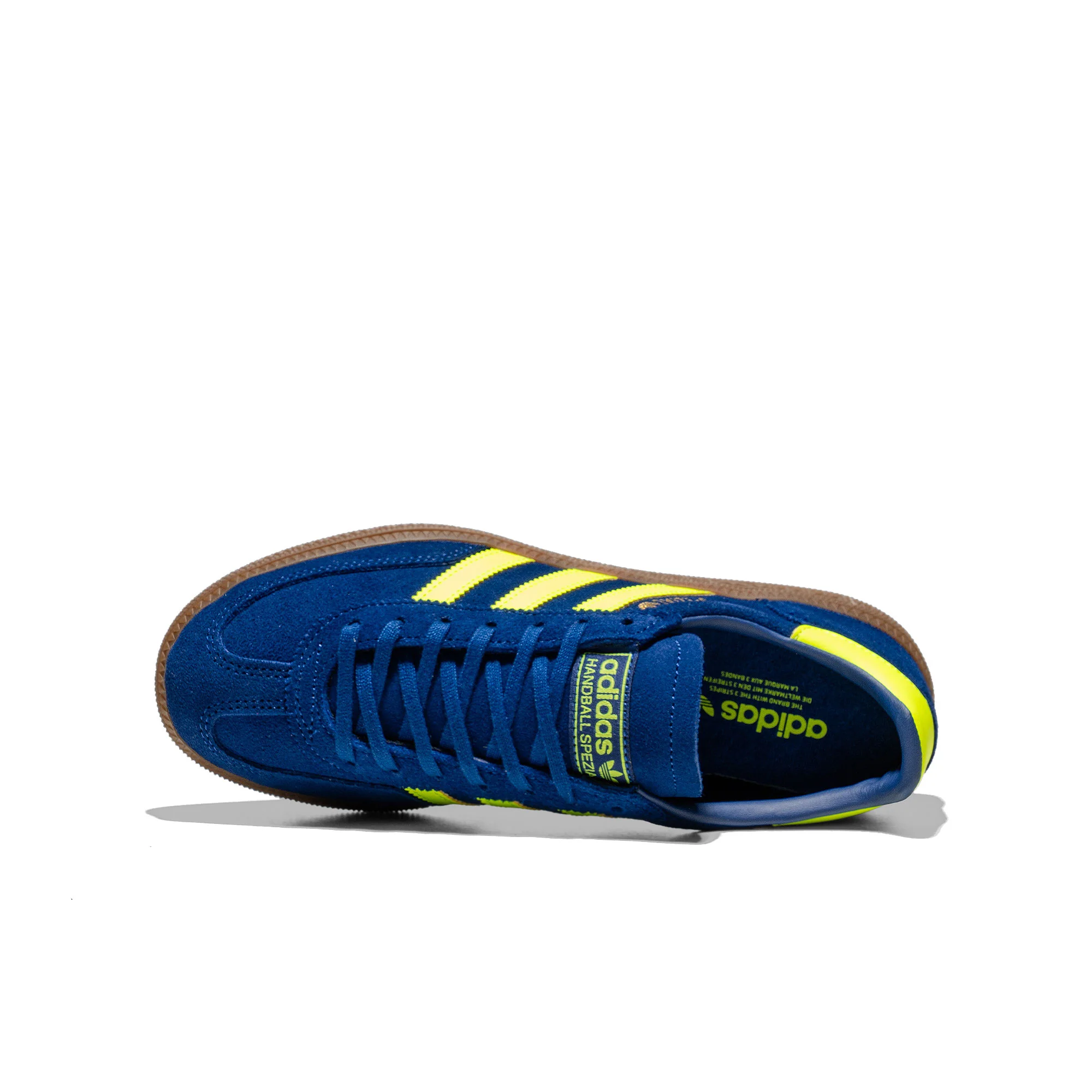 Adidas Originals Handball Spezial J Victory Blue/Yellow - Image 5