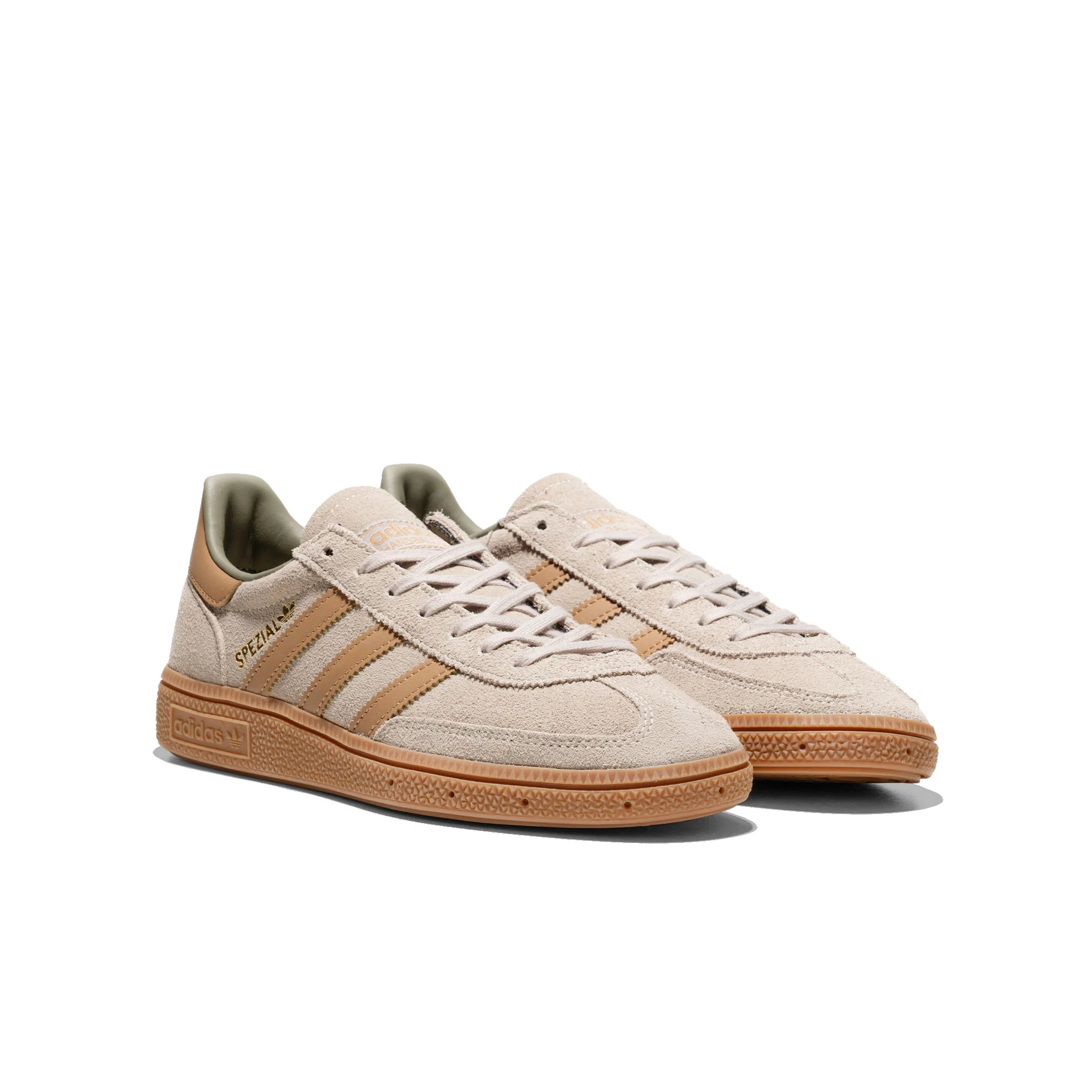 Adidas Originals Handball Spezial J Wonder Beige/Cardboard - Image 2