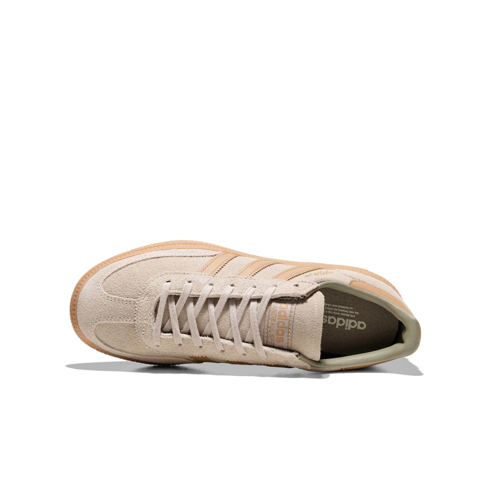 Adidas Originals Handball Spezial J Wonder Beige/Cardboard - Image 5