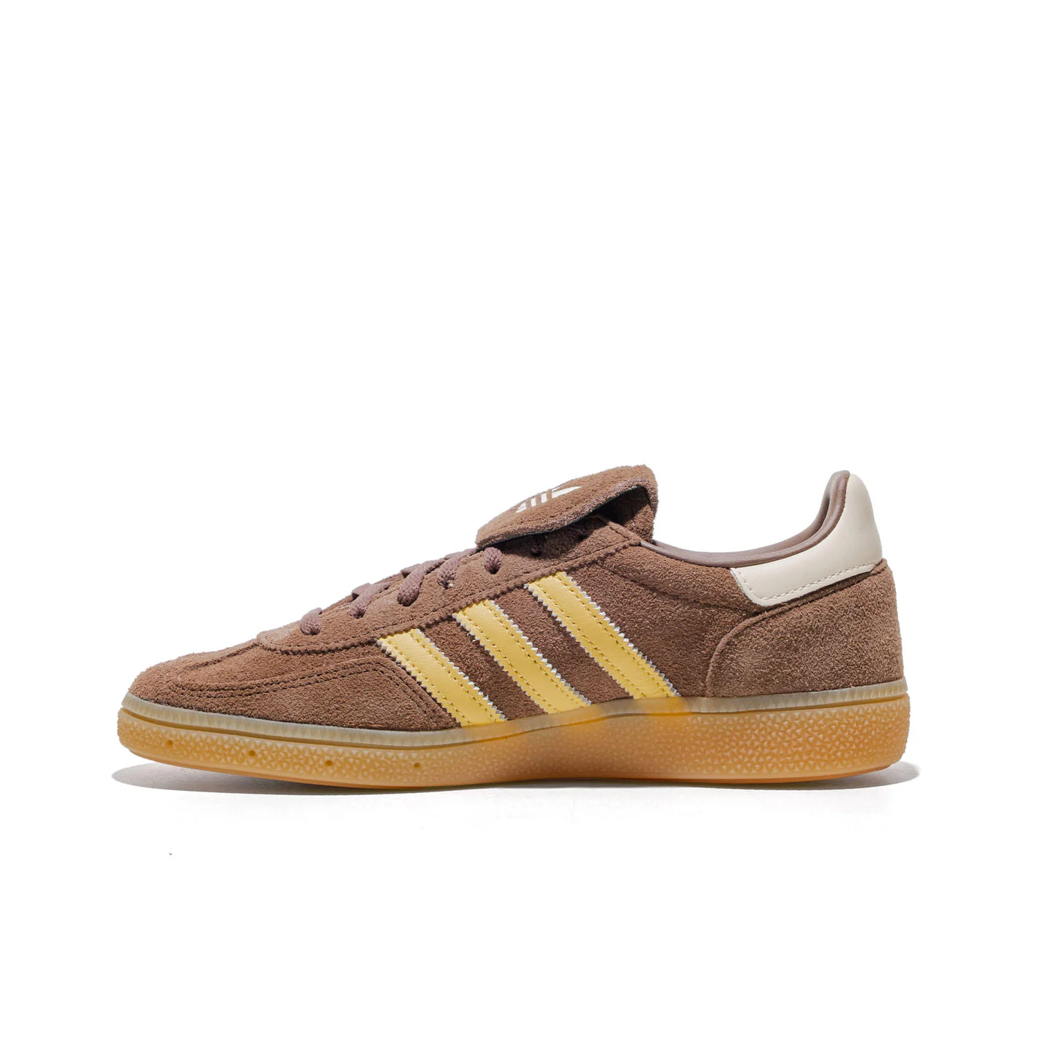Adidas Originals Handball Spezial LT Earth Strata/Orange - Image 2