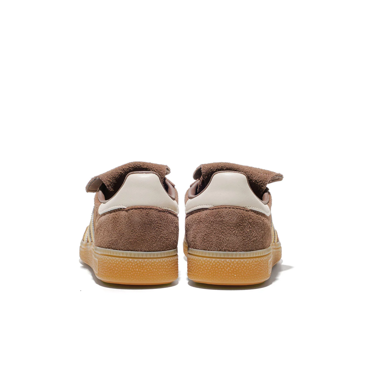 Adidas Originals Handball Spezial LT Earth Strata/Orange - Image 4