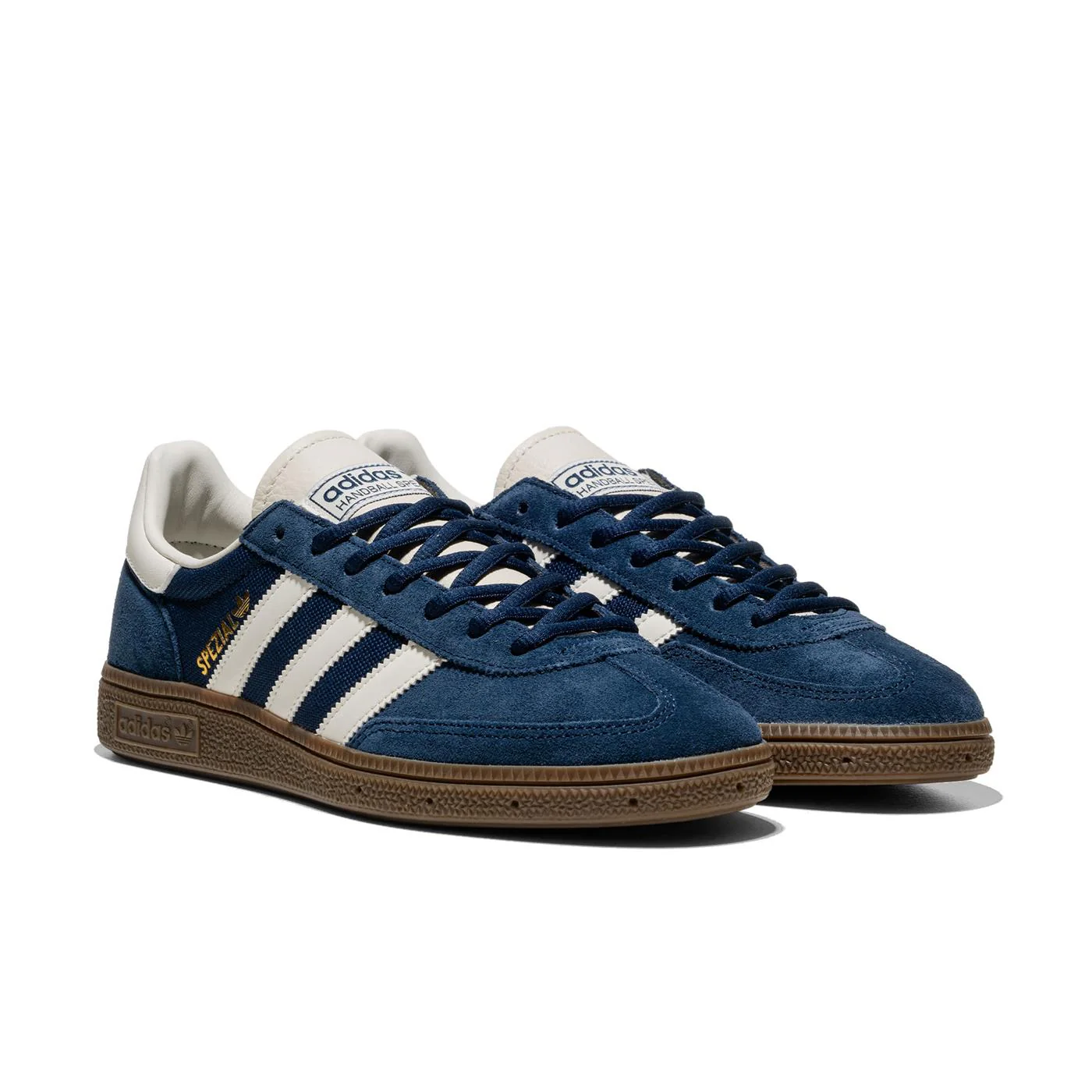 Adidas Originals Handball Spezial Night Indigo/Cloud White - Image 2
