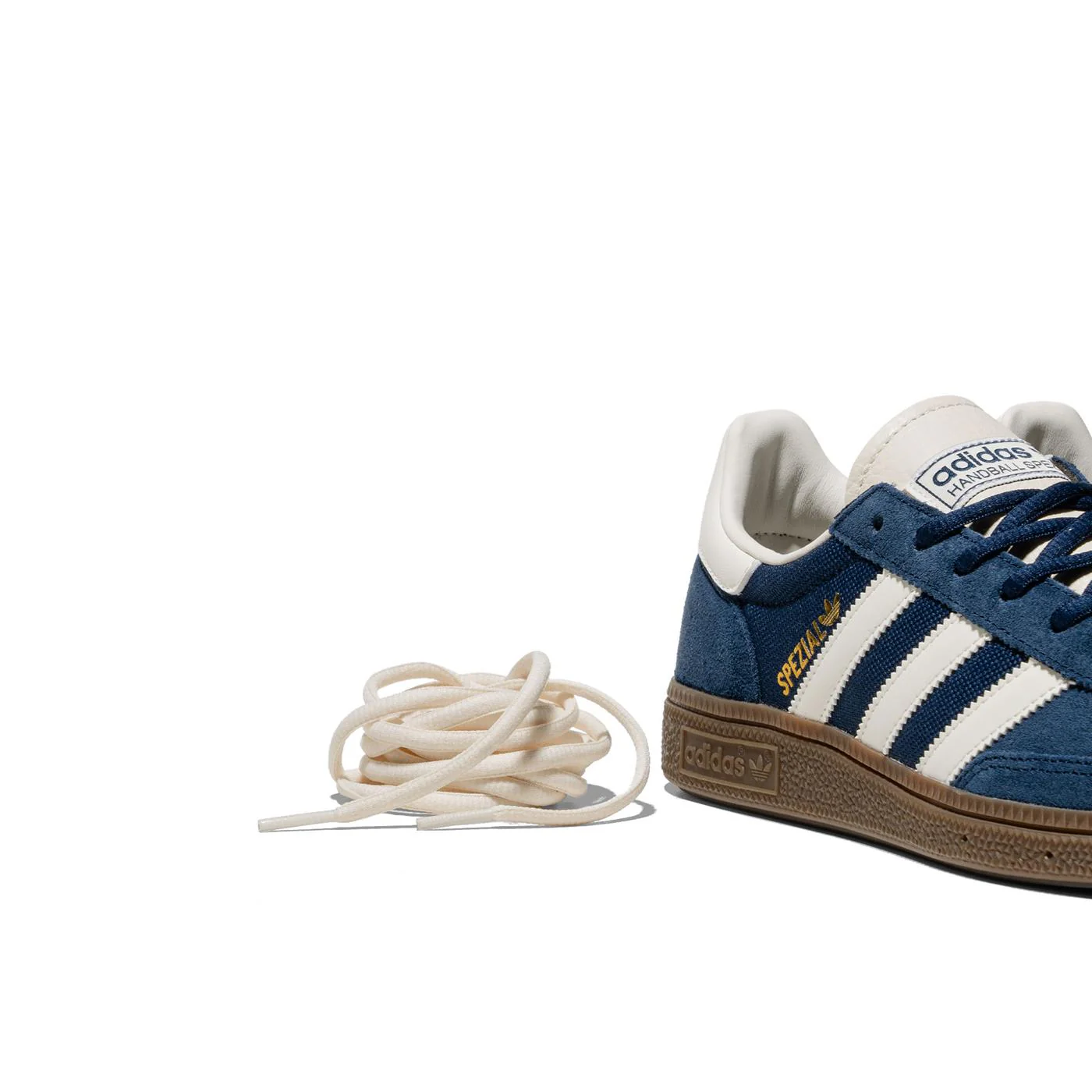 Adidas Originals Handball Spezial Night Indigo/Cloud White - Image 4