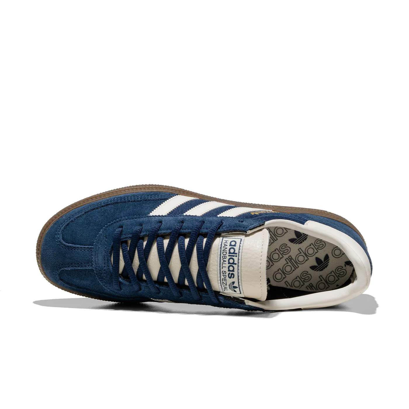 Adidas Originals Handball Spezial Night Indigo/Cloud White - Image 6
