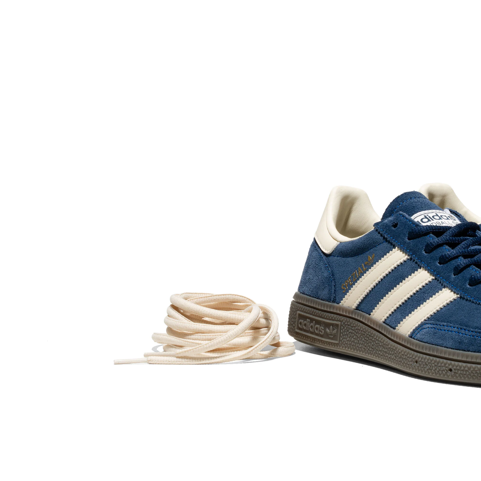 Adidas Originals Handball Spezial Night Indigo/Cream White - Image 4