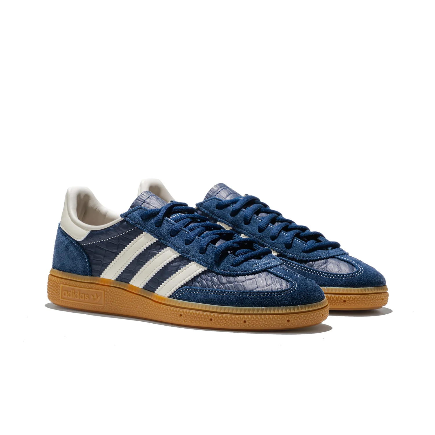 Adidas Originals Handball Spezial Night Indigo/Cream White - Image 3