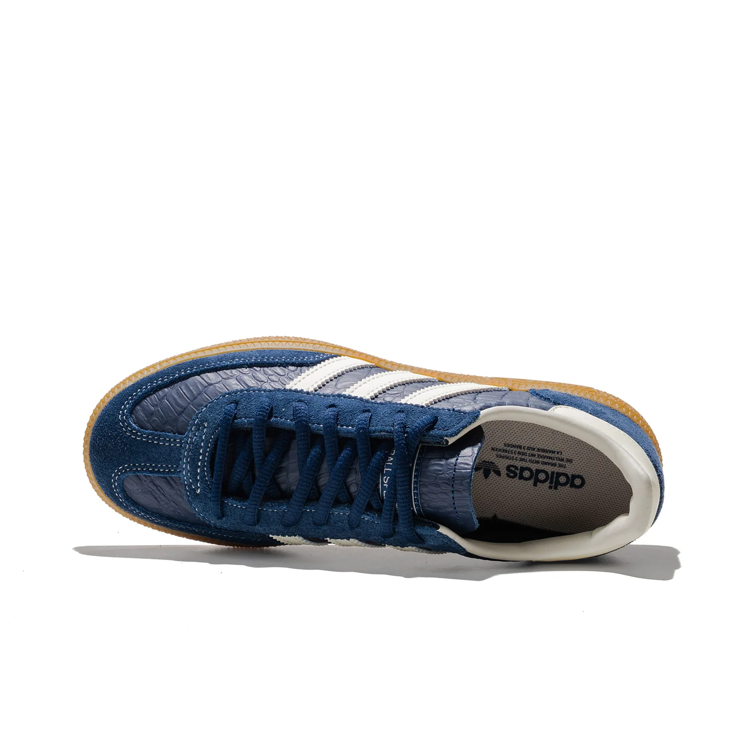 Adidas Originals Handball Spezial Night Indigo/Cream White - Image 5