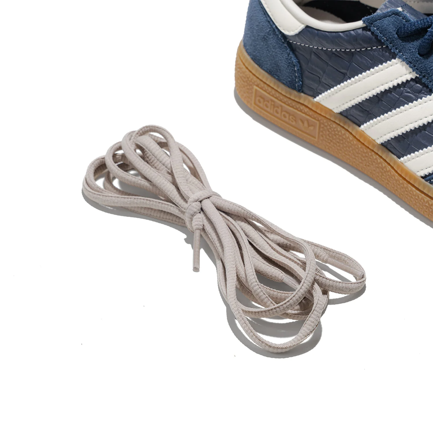 Adidas Originals Handball Spezial Night Indigo/Cream White - Image 7