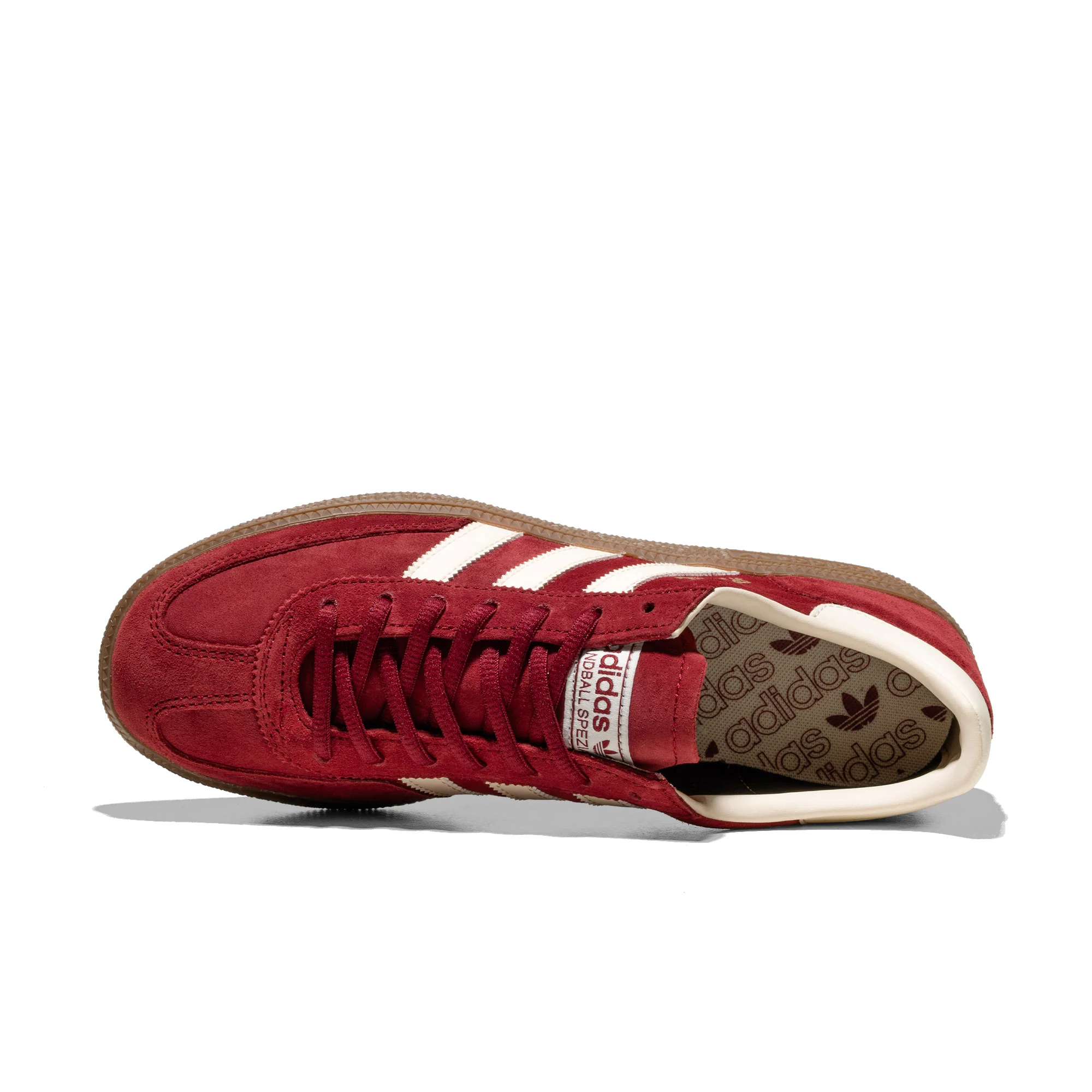 Adidas Originals Handball Spezial Noble Maroon/Cream White - Image 6