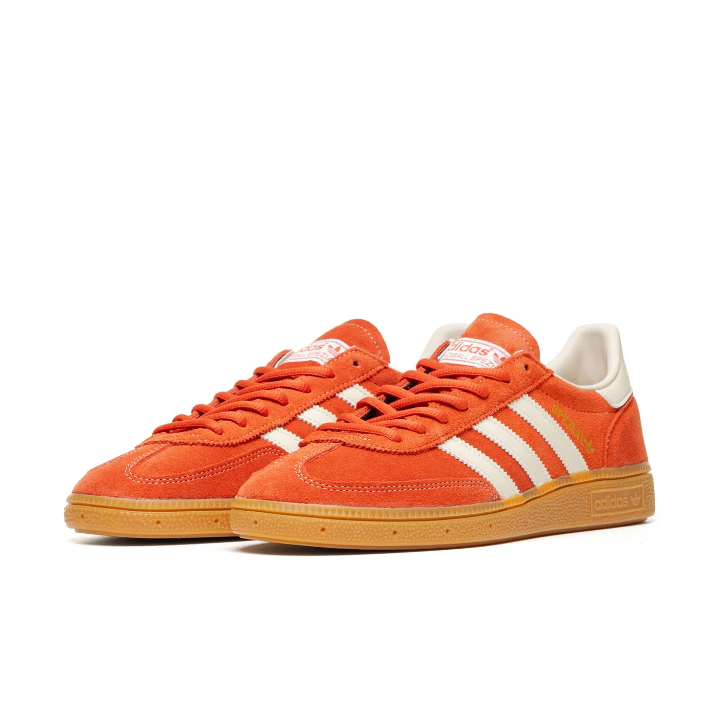 Adidas Originals Handball Spezial Preloved Red/Cream White - Image 3