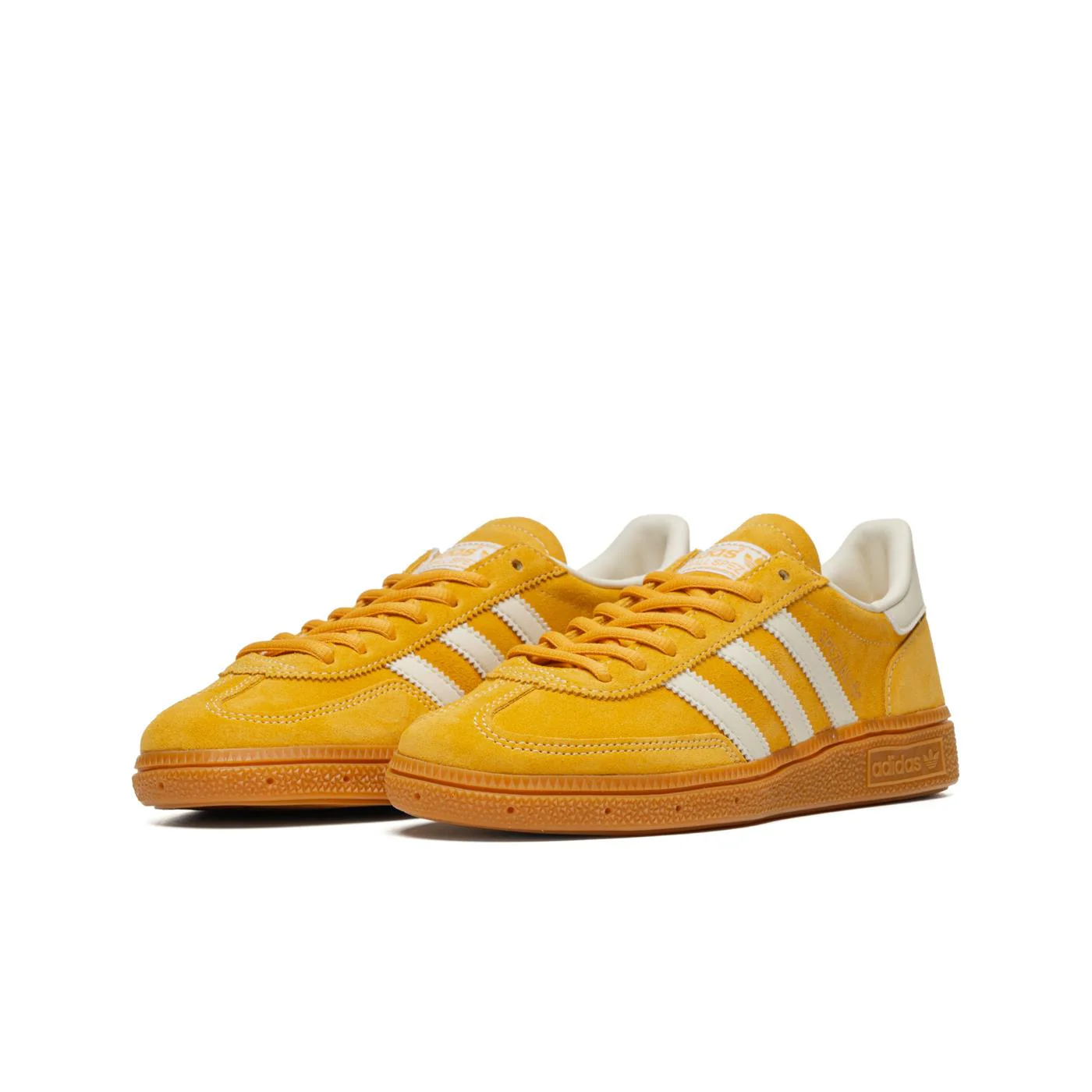 Adidas Originals Handball Spezial Preloved Yellow - Image 3