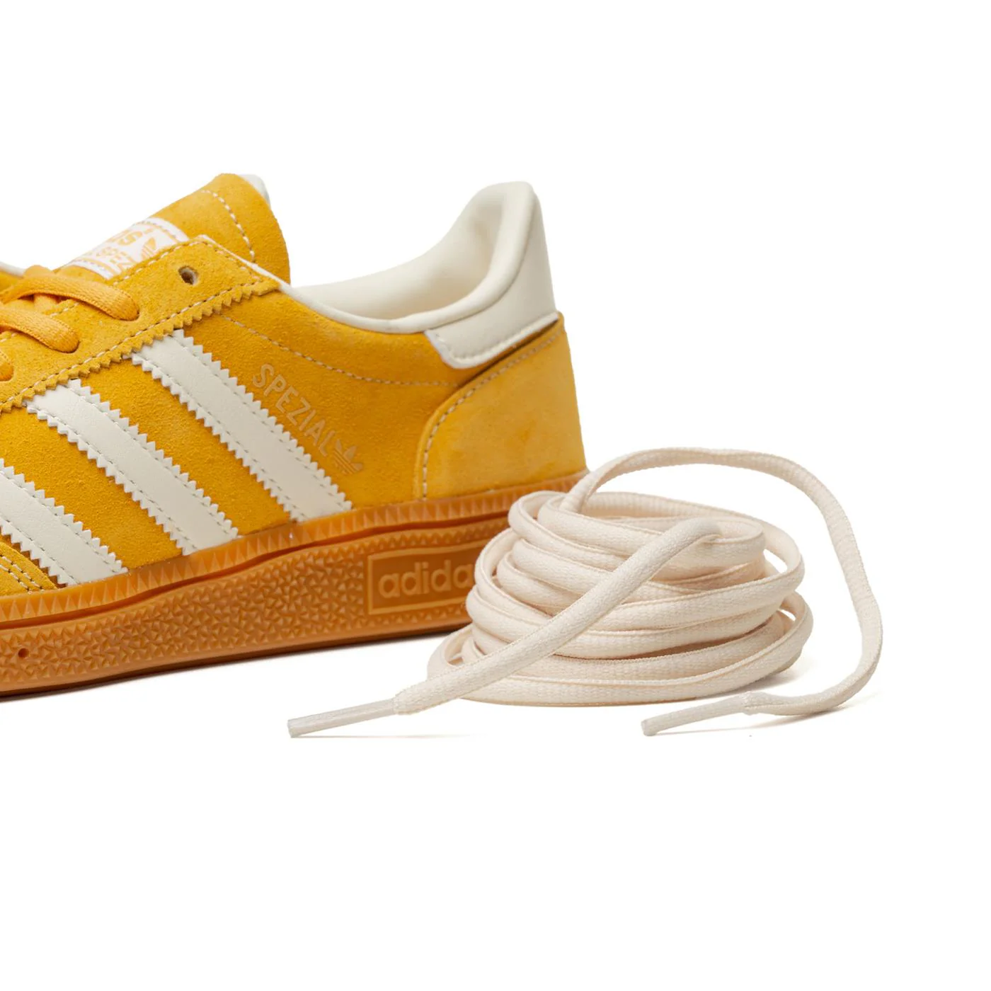 Adidas Originals Handball Spezial Preloved Yellow - Image 4