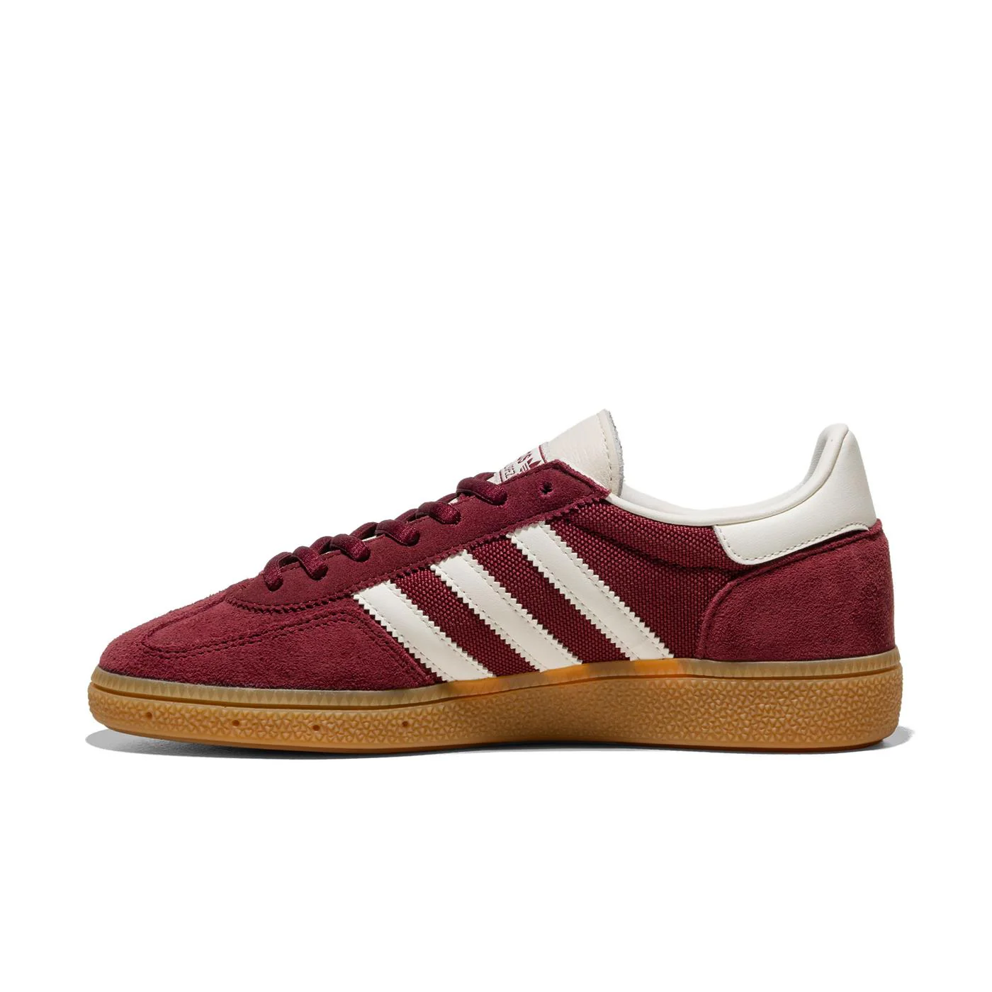Adidas Originals Handball Spezial Shadow Red/Cloud White - Image 3