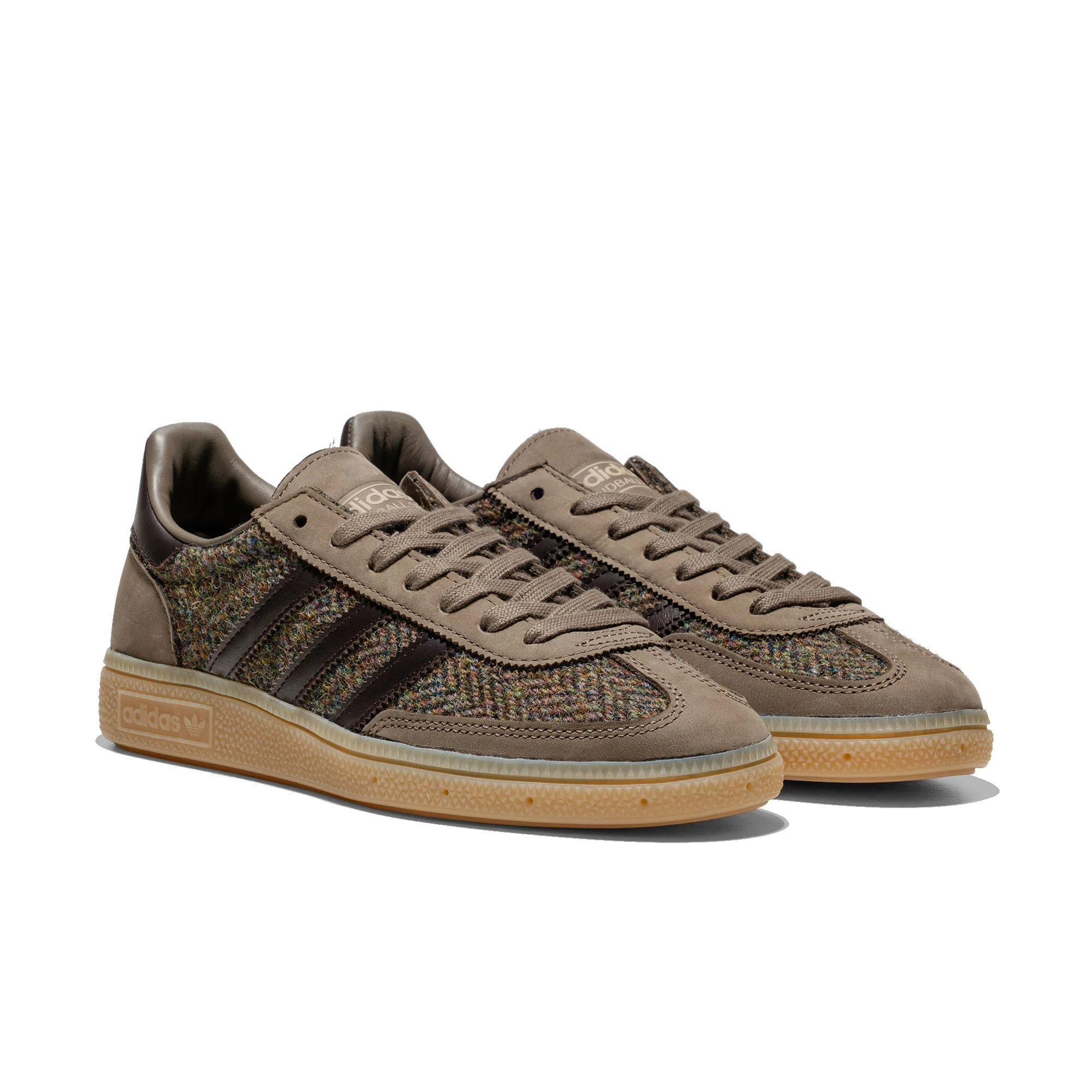 Adidas Originals Handball Spezial Supplier Colour/Coffee - Image 2