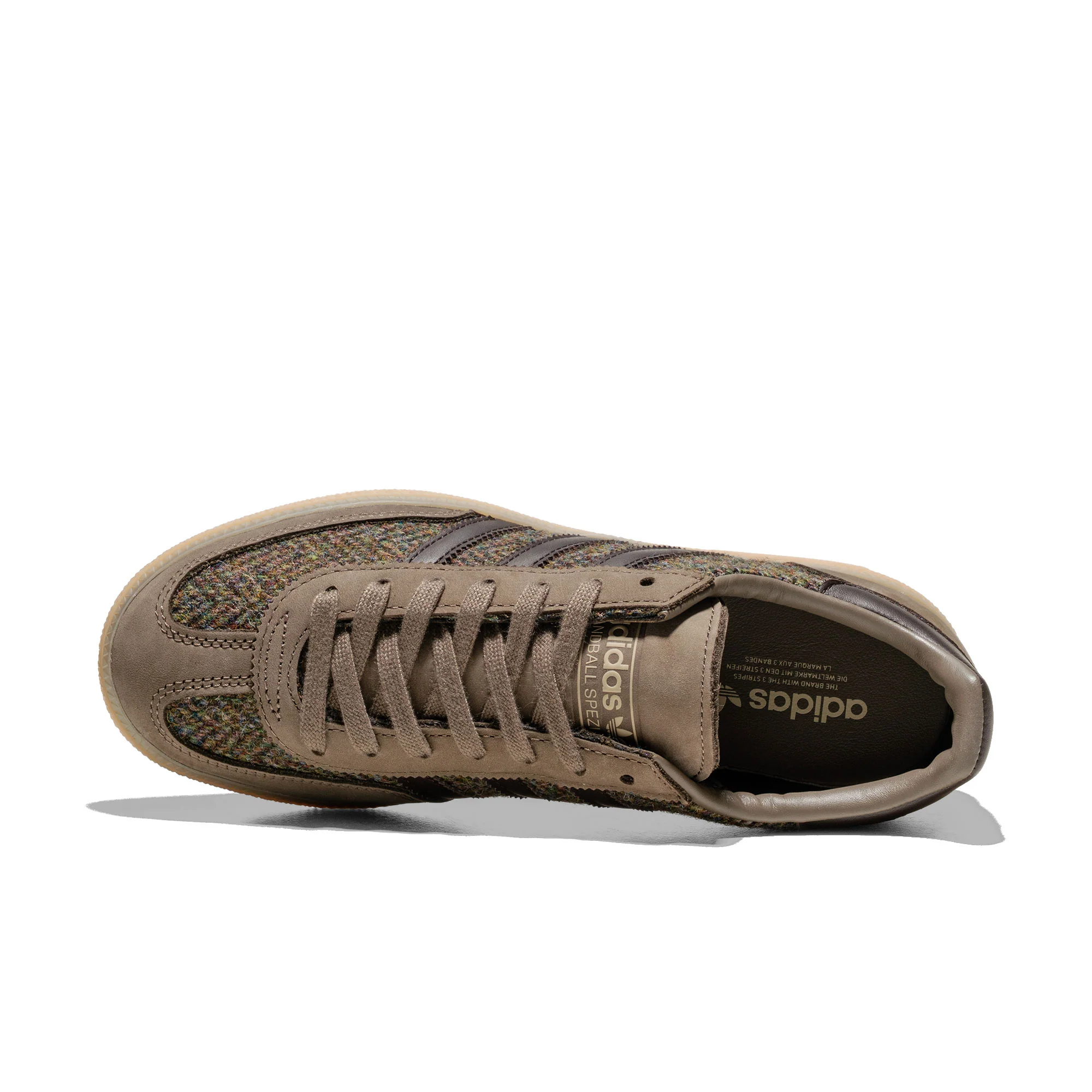 Adidas Originals Handball Spezial Supplier Colour/Coffee - Image 5