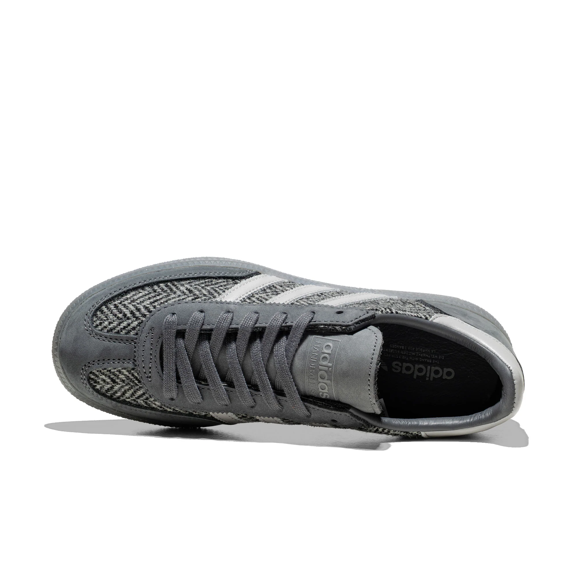 Adidas Originals Handball Spezial Supplier Colour/Grey Two - Image 5