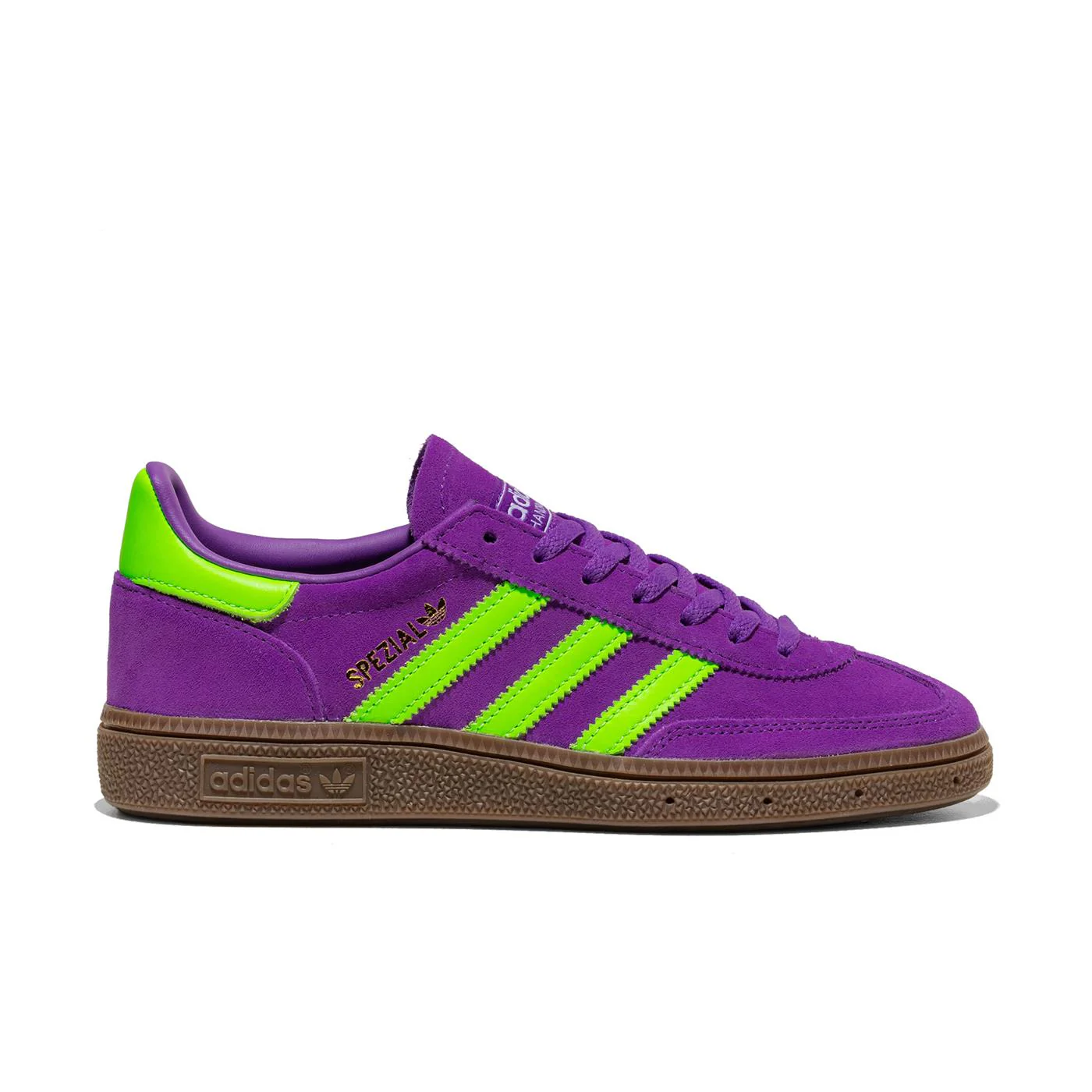 Adidas Originals Handball Spezial W Active Purple/Green