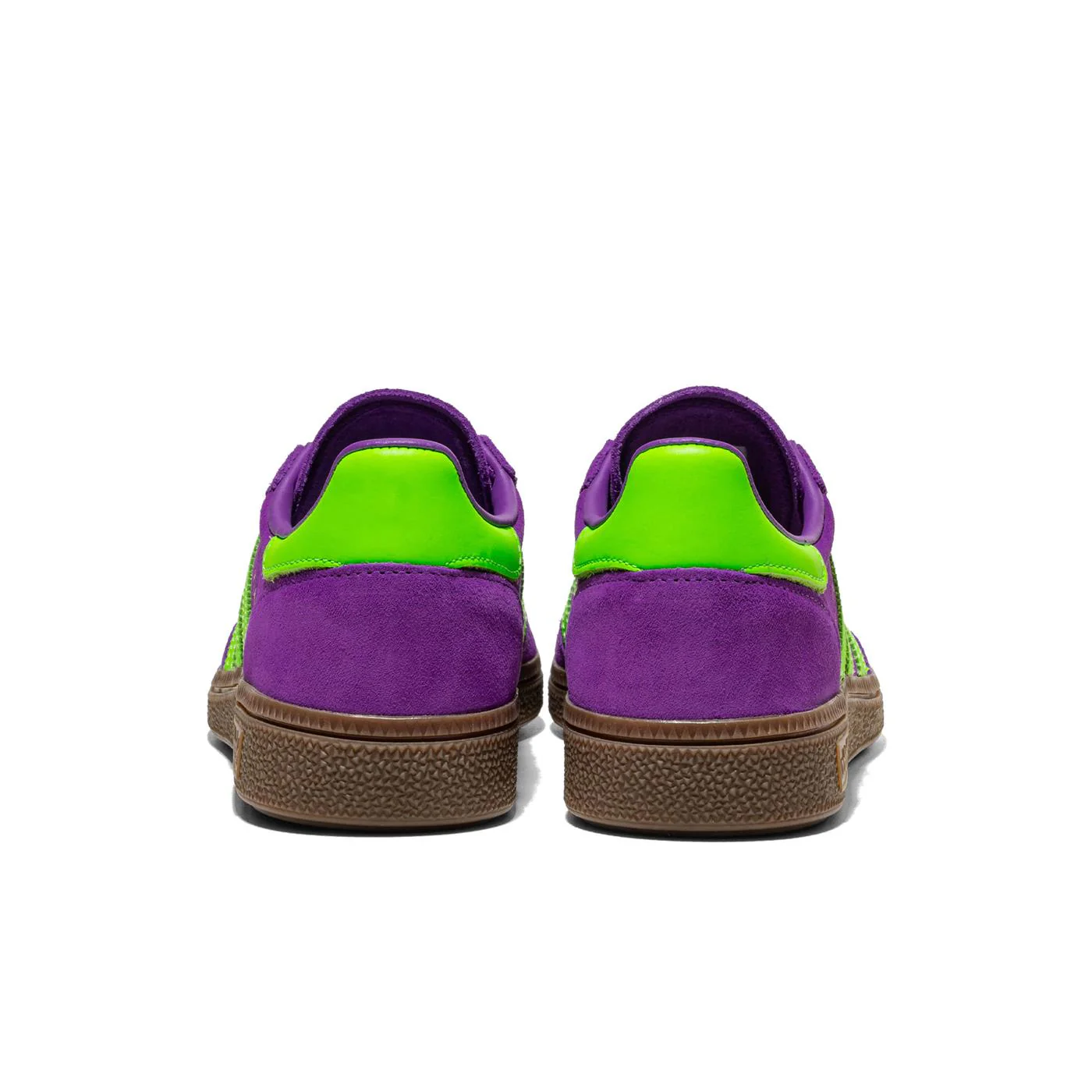 Adidas Originals Handball Spezial W Active Purple/Green - Image 4