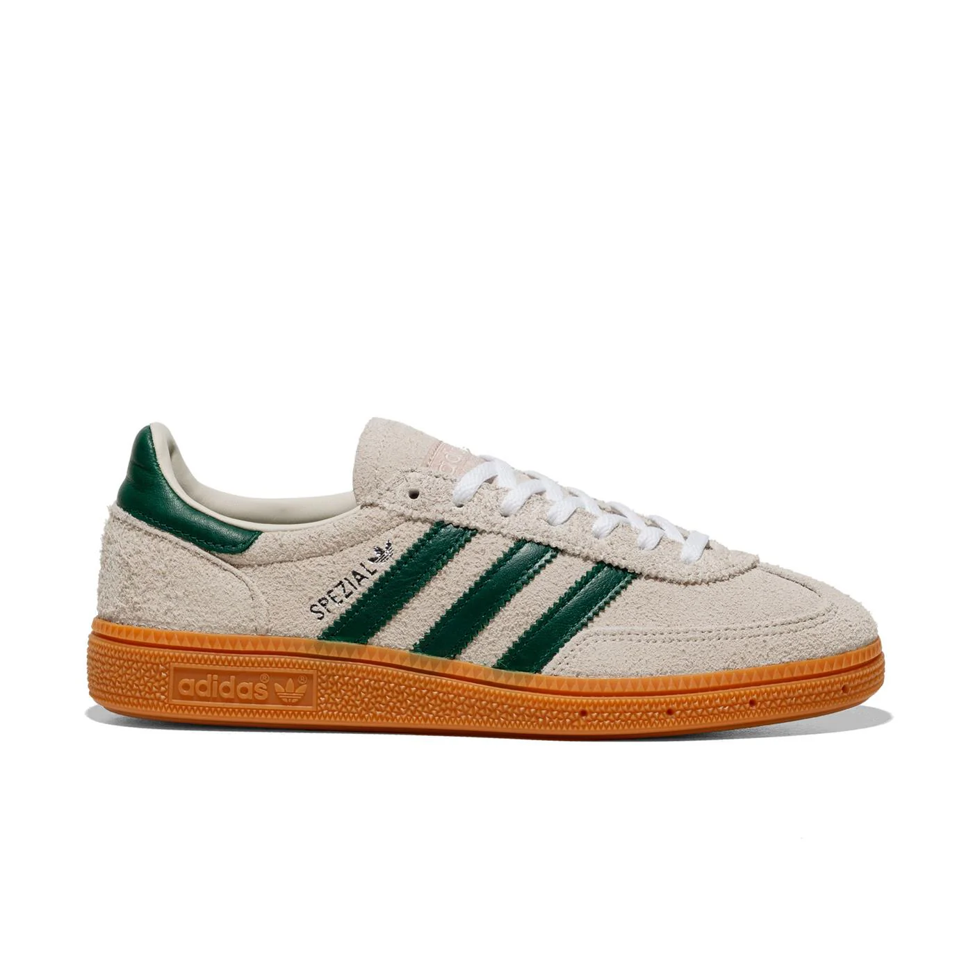 Adidas Originals Handball Spezial W Alumina/Collegiate Green