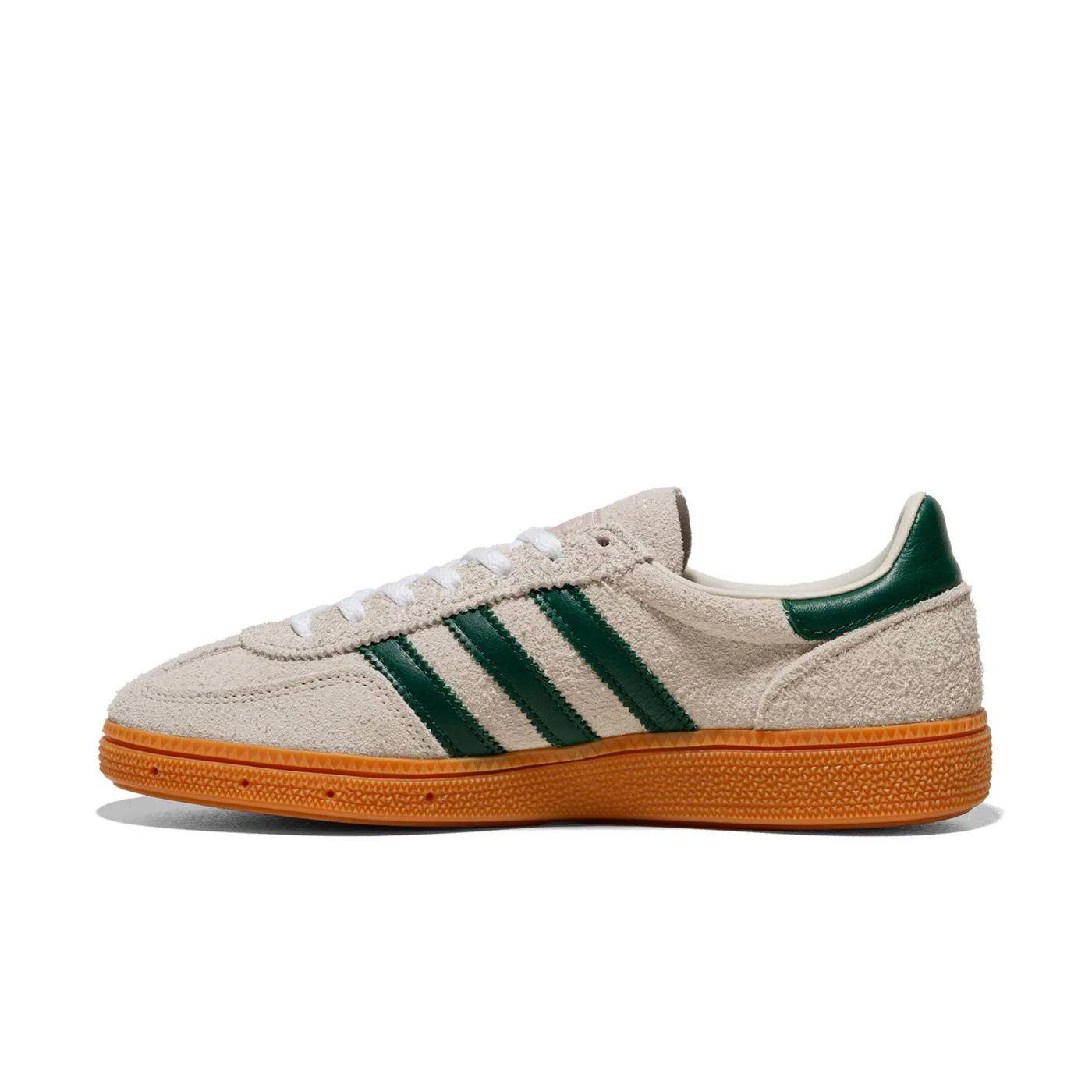 Adidas Originals Handball Spezial W Alumina/Collegiate Green - Image 3